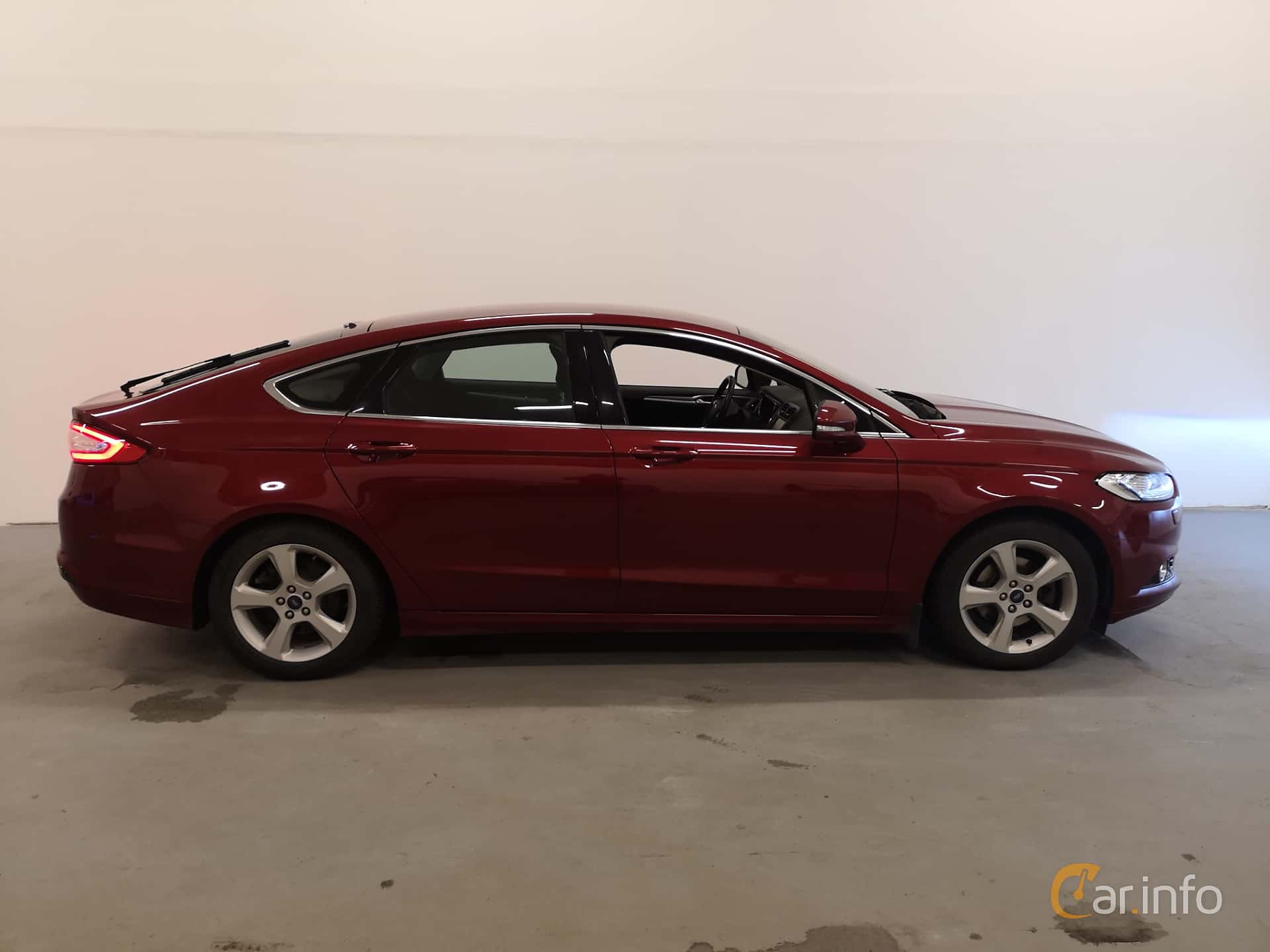 Ford Mondeo 2.0 TDCi Manual, 150hp, 2015