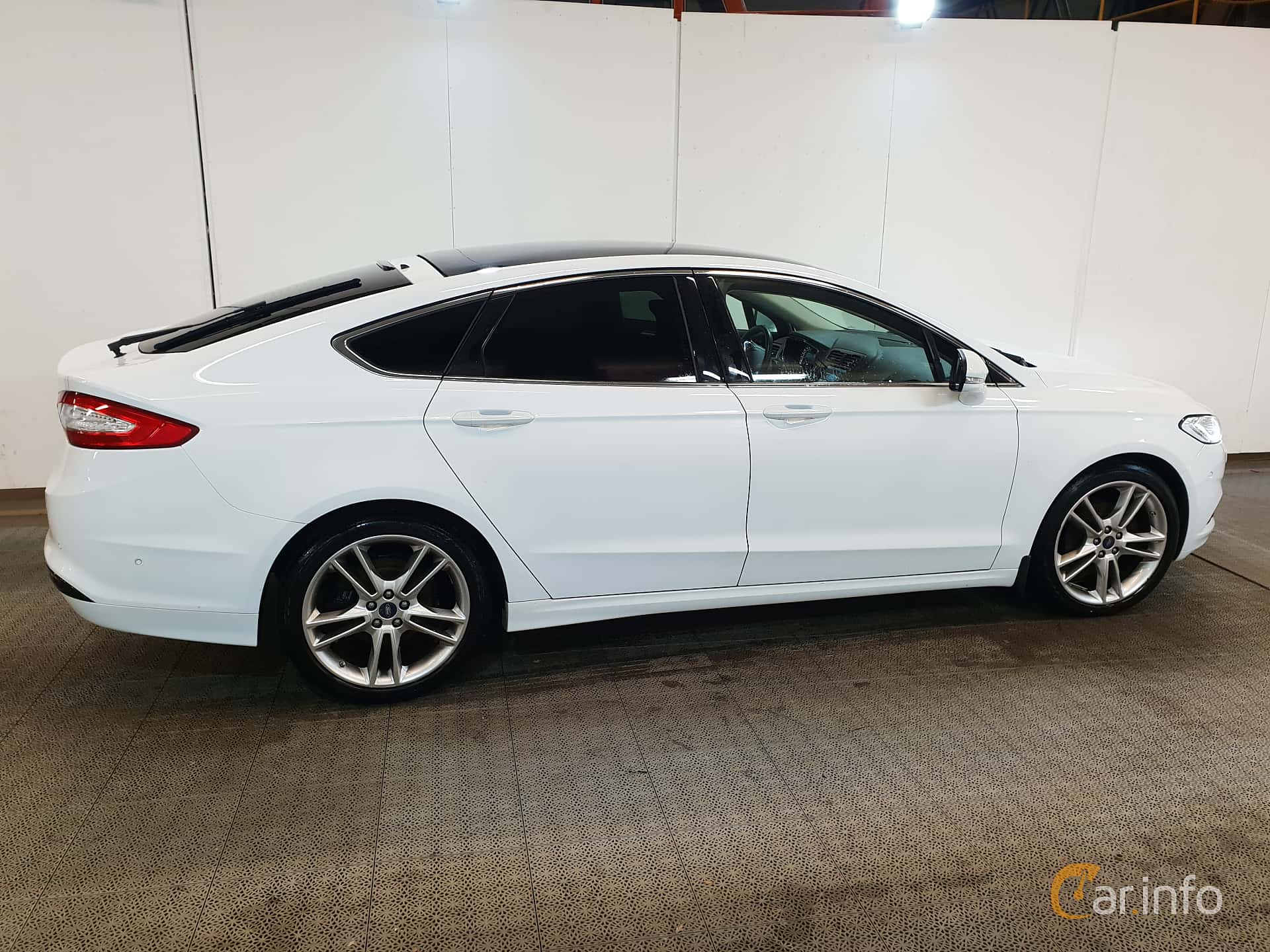 Ford Mondeo 2.0 TDCi Powershift, 150hp, 2019