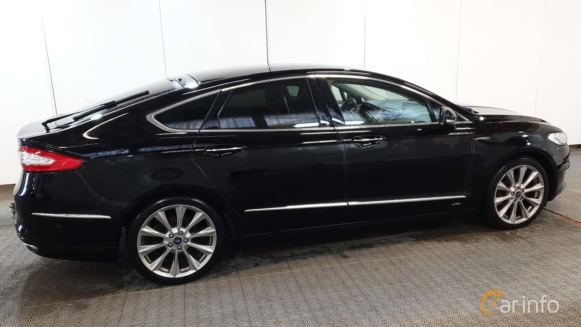 Ford Mondeo 2.0 TDCi AWD Powershift, 180hp, 2018