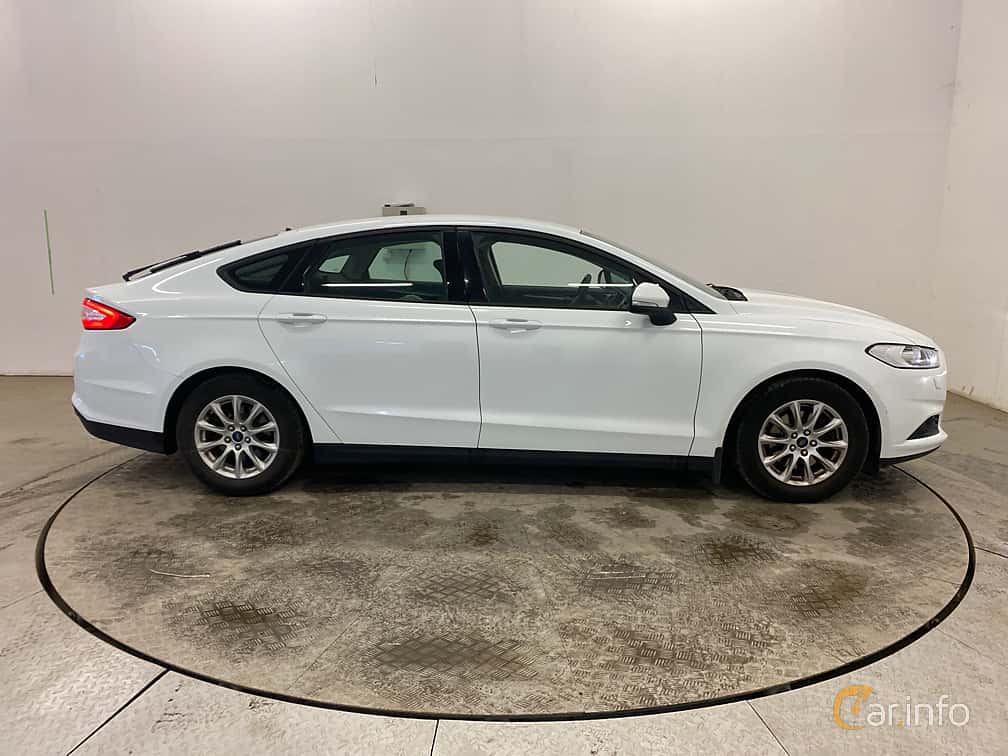 Ford Mondeo 1.0 EcoBoost Manual, 125hp, 2018