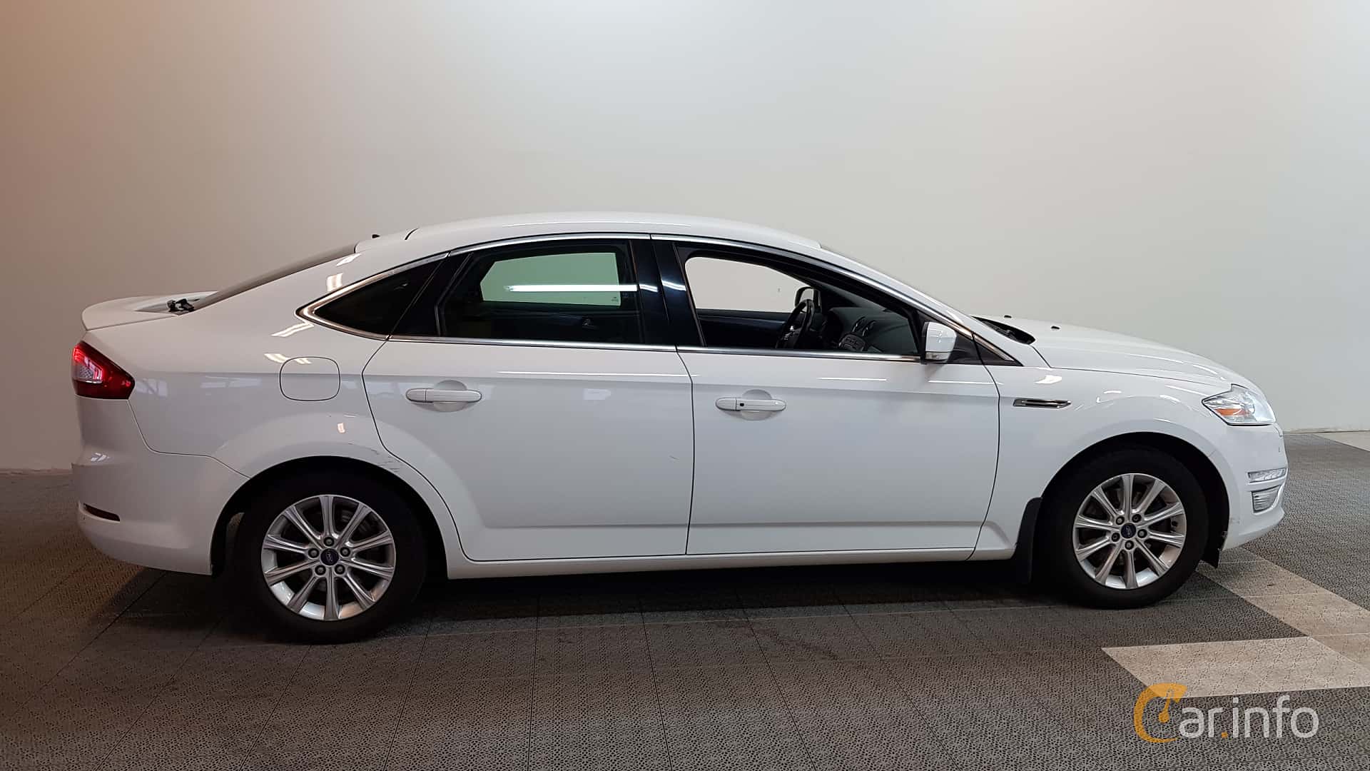 Ford Mondeo 1.6 TDCi Manual, 115hp, 2015