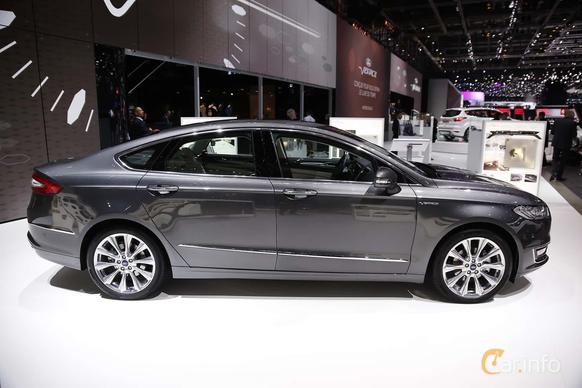 Ford Mondeo 2.0 TDCi AWD Manual, 150hp, 2019