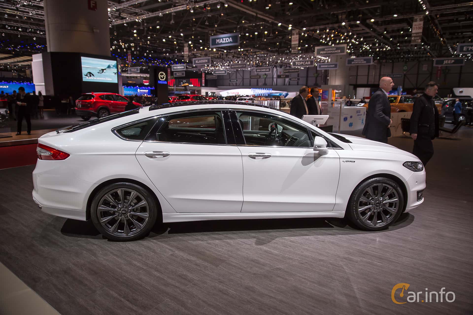 Ford Mondeo 2.0 EcoBoost SCTi MK5