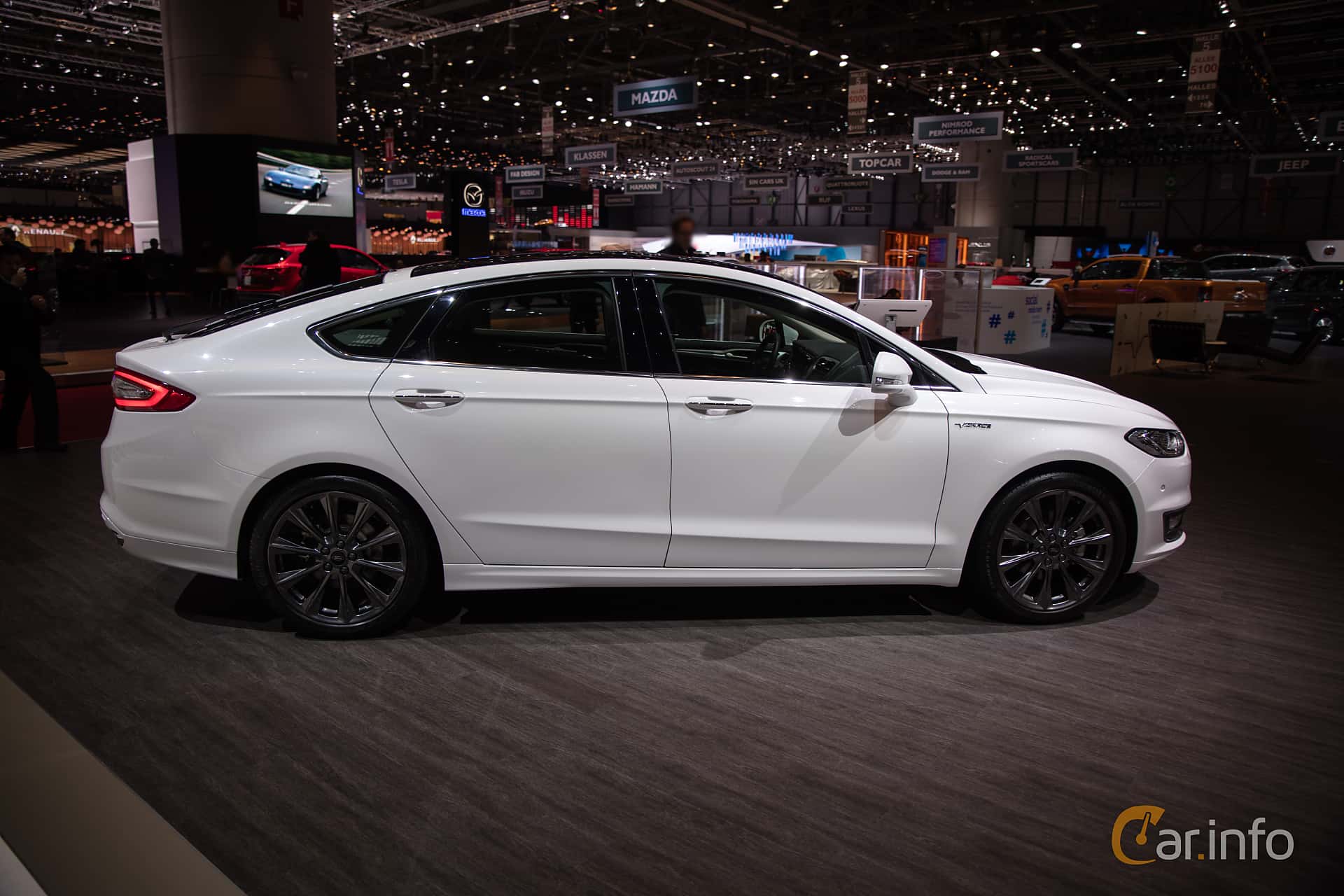 Ford Mondeo 1.5 EcoBoost 165hp, 2019