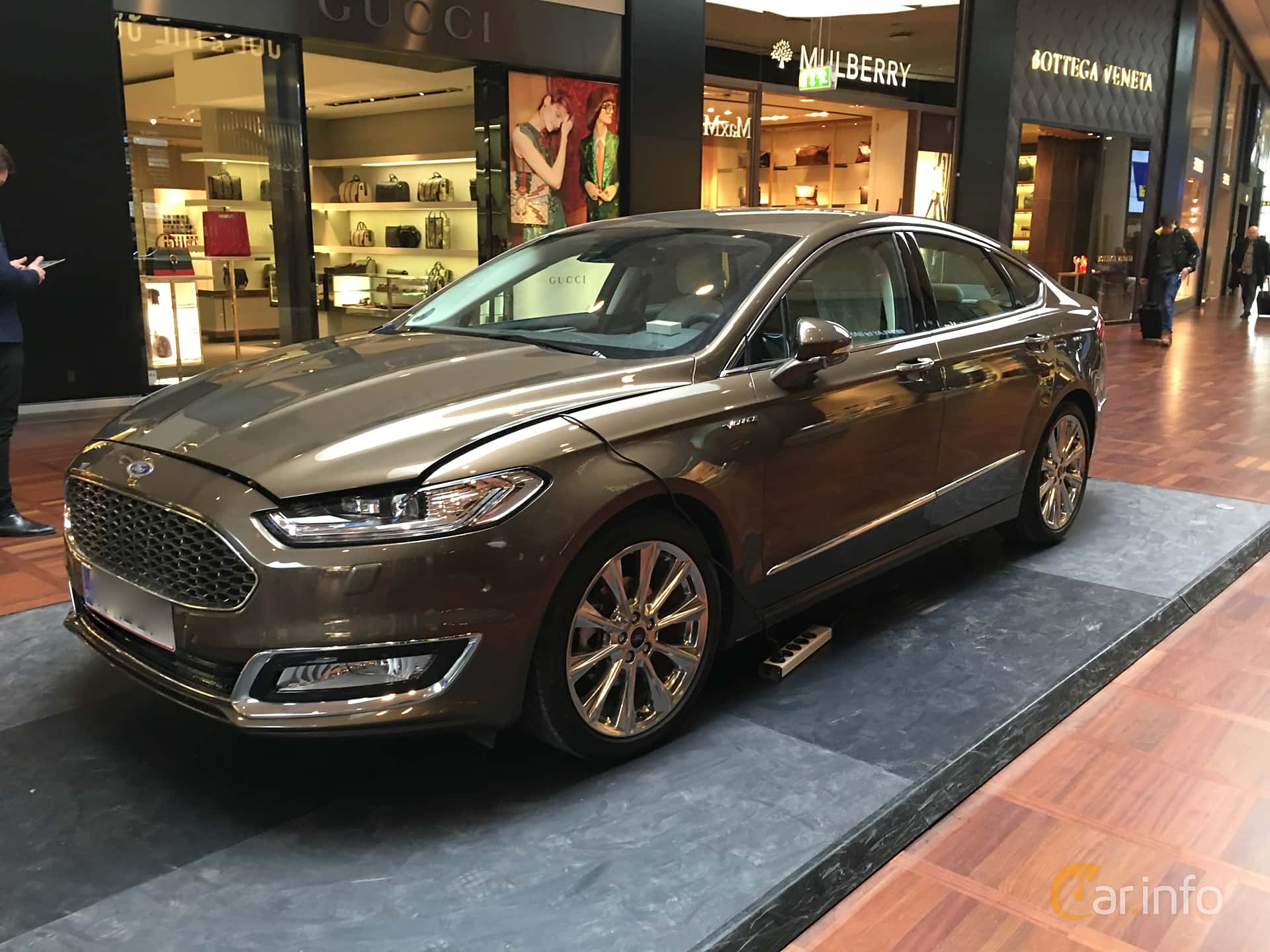 Ford Mondeo Sedan 2.0 TDCi Powershift, 209hp, 2019