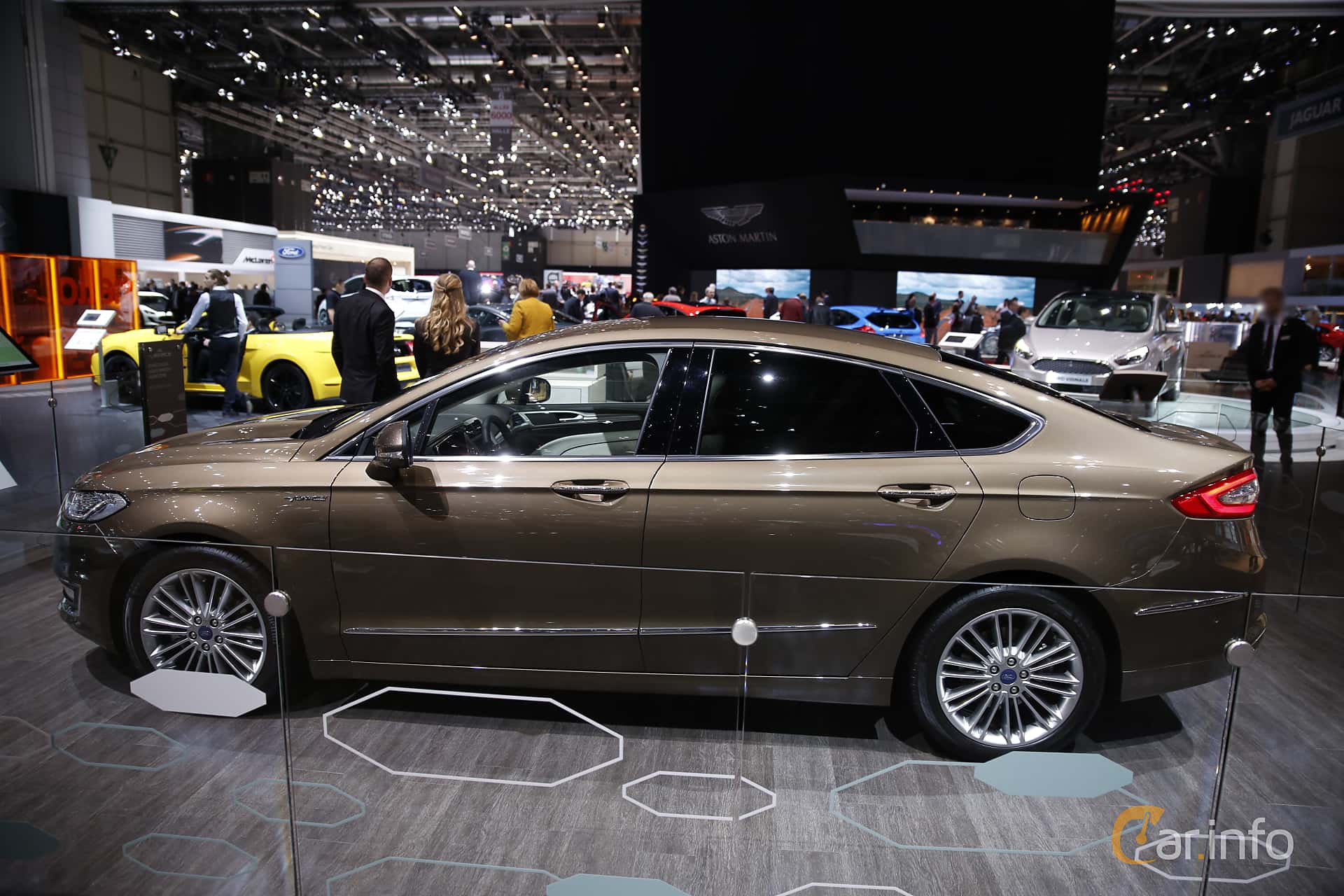 Ford Mondeo Sedan 2.0 TDCi Powershift, 150hp, 2019