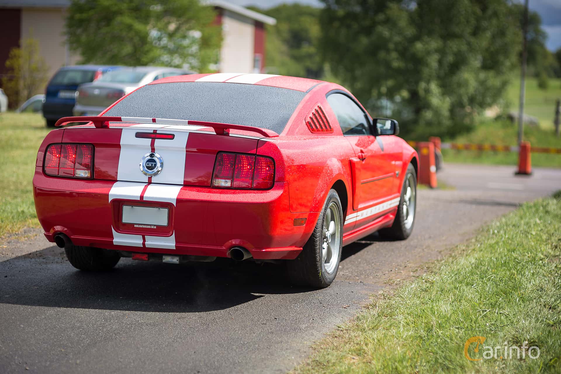 Ford Mustang GT 4.6 V8 Automatic, 304hp, 2006