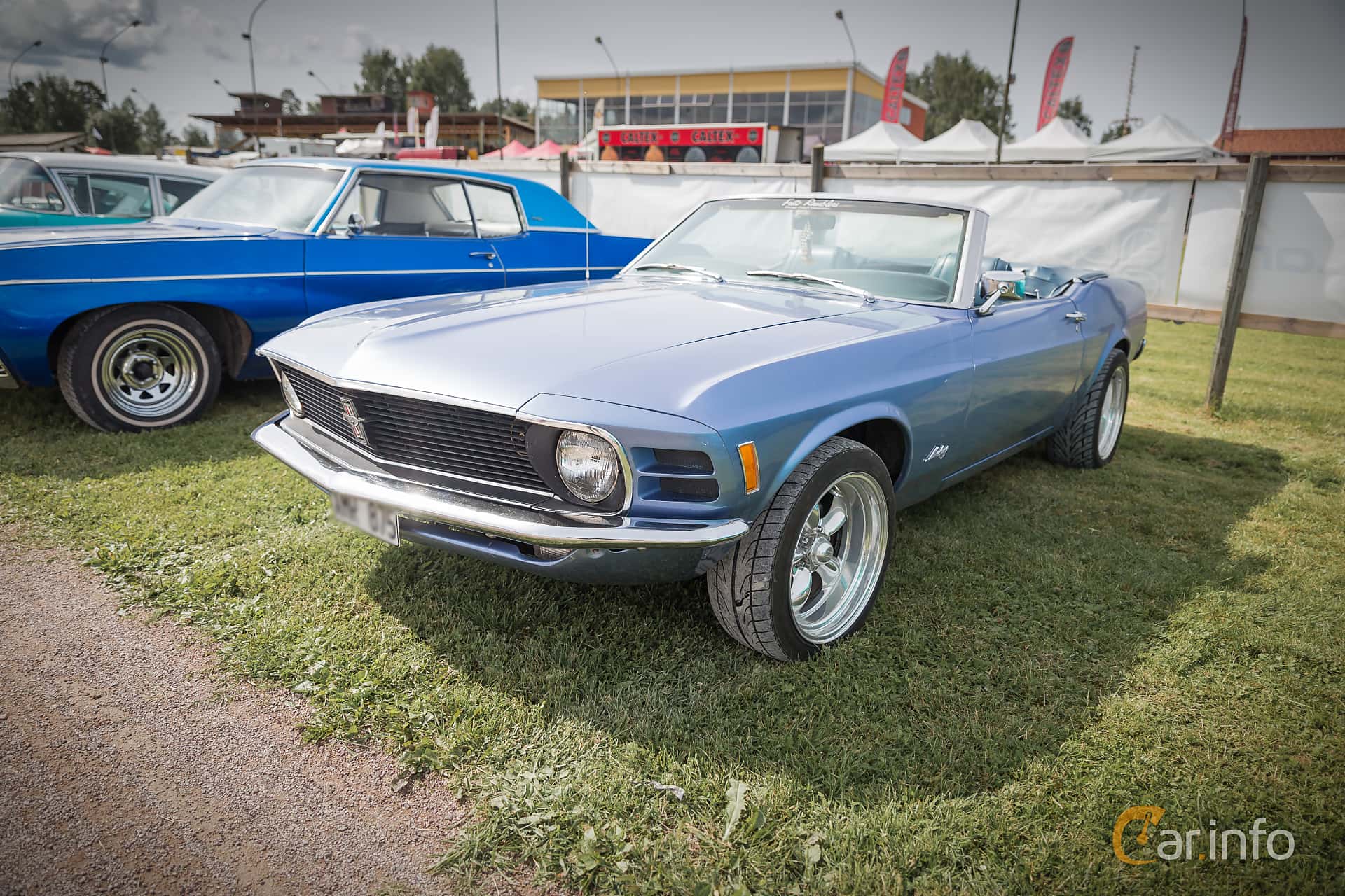 Ford Mustang 3.3 I 3rd Generation