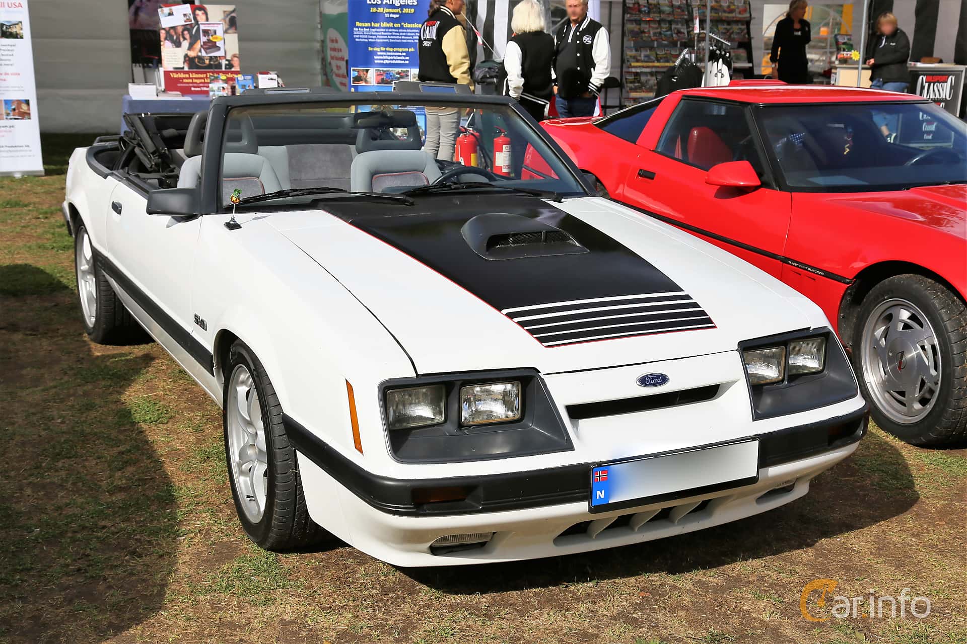 Ford Mustang GT III 1st Facelift