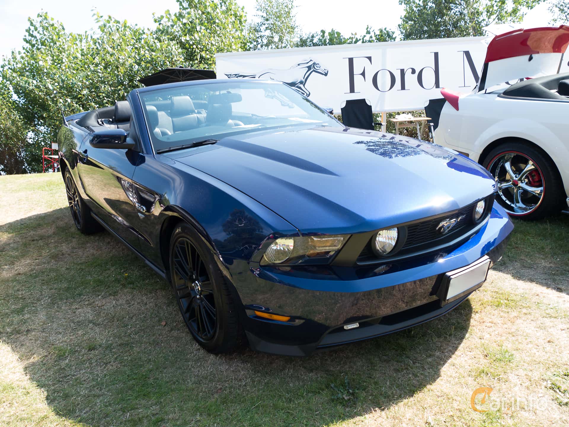 Ford Mustang GT Convertible 5.0 V8 Automatic, 421hp, 2012
