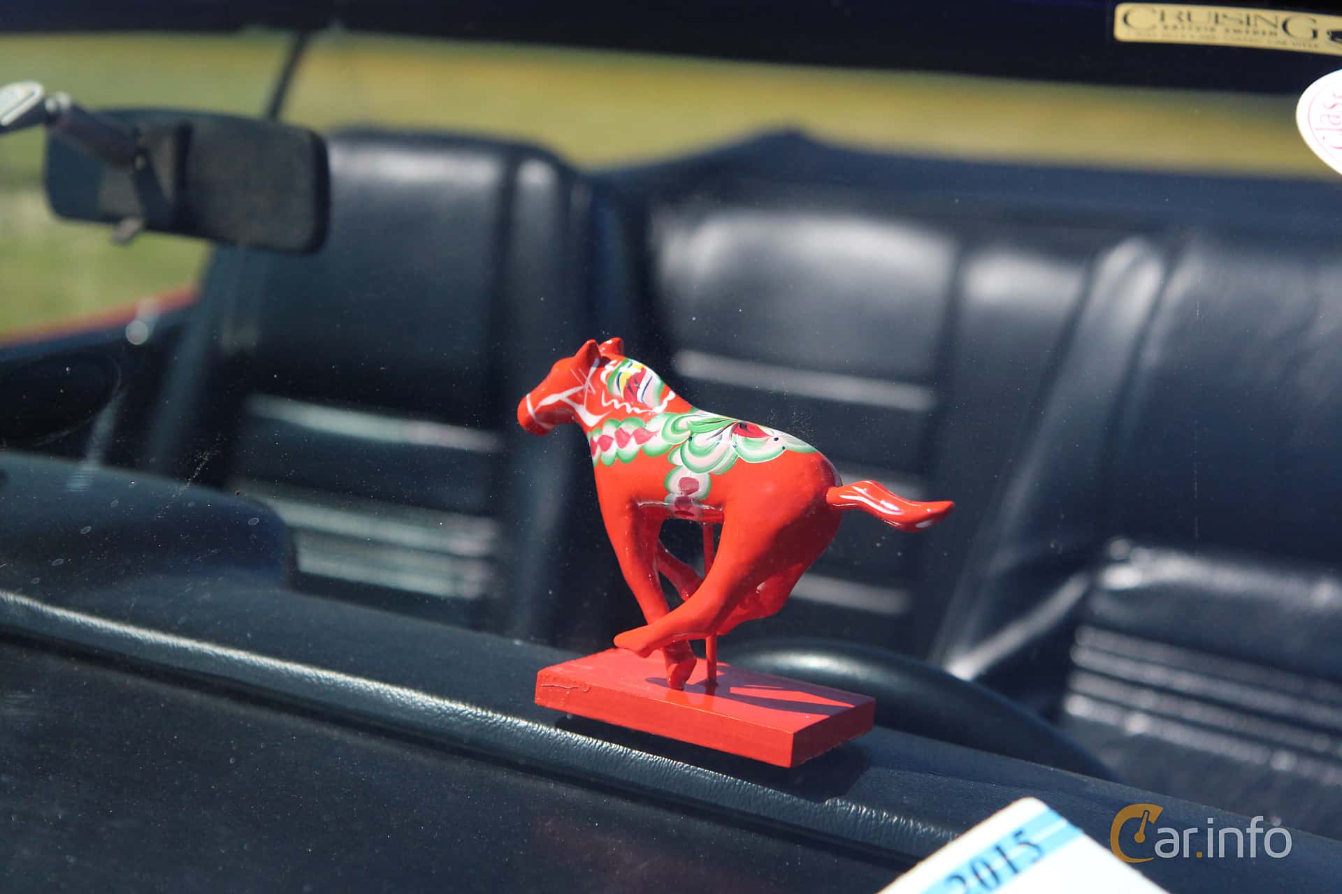 Ford Mustang Convertible 4.9 V8 Automatic, 213hp, 1971