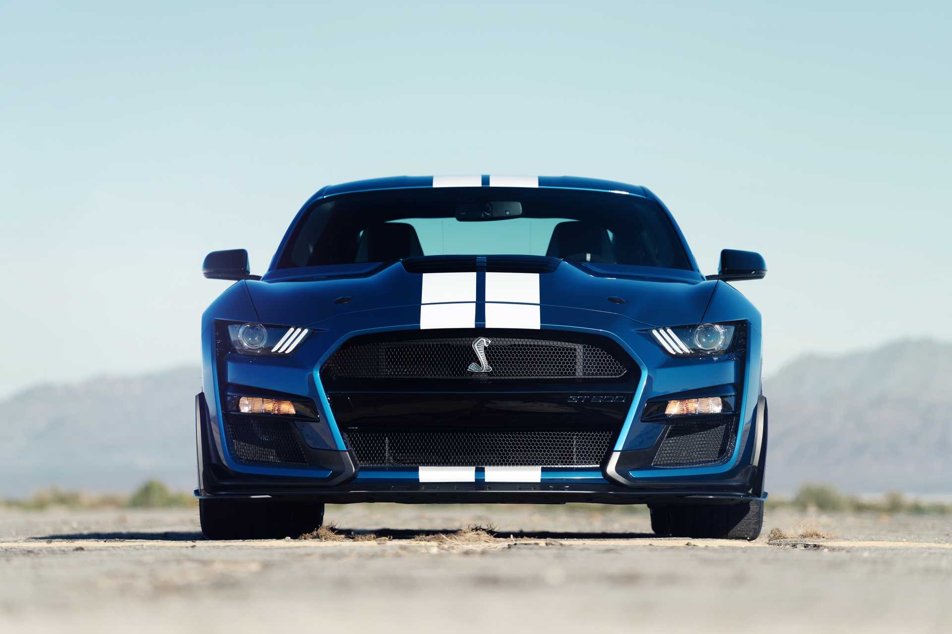 Ford Mustang Shelby GT500 VI Facelift