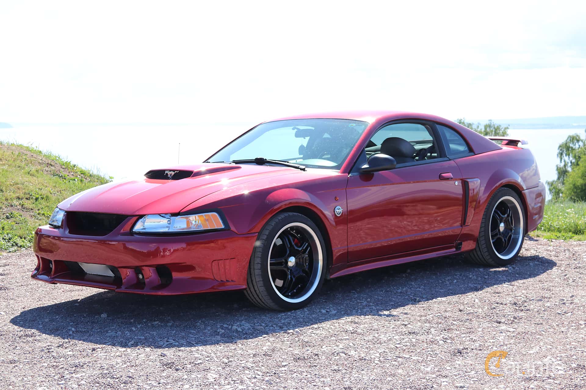 Ford Mustang GT 4.6 V8 Manual, 264hp, 2004
