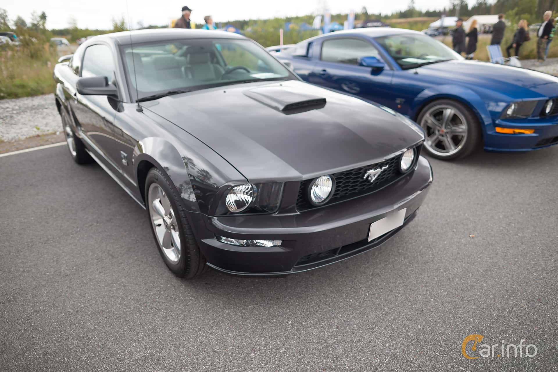 Ford Mustang GT 4.6 V8 Automatic, 304hp, 2008