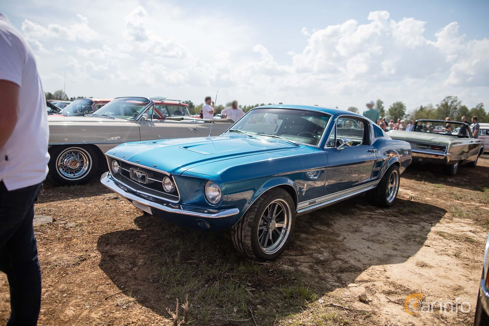 Ford Mustang GT I 2nd Generation