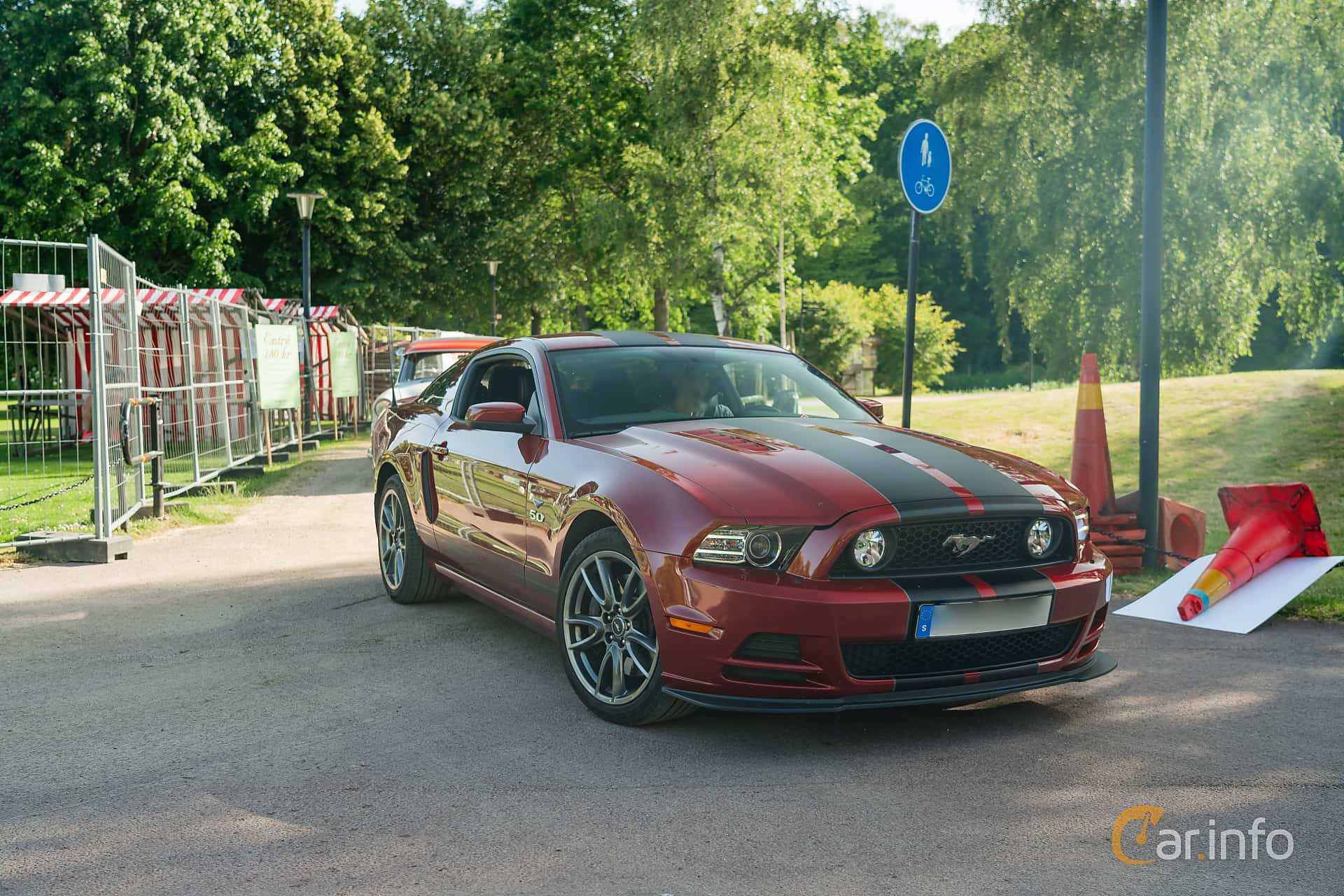 Ford Mustang GT 5.0 V8 Manual, 426hp, 2014
