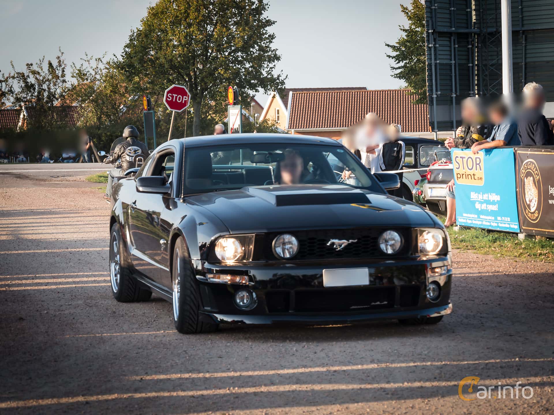 Ford Mustang GT 4.6 V8 Automatic, 304hp, 2009