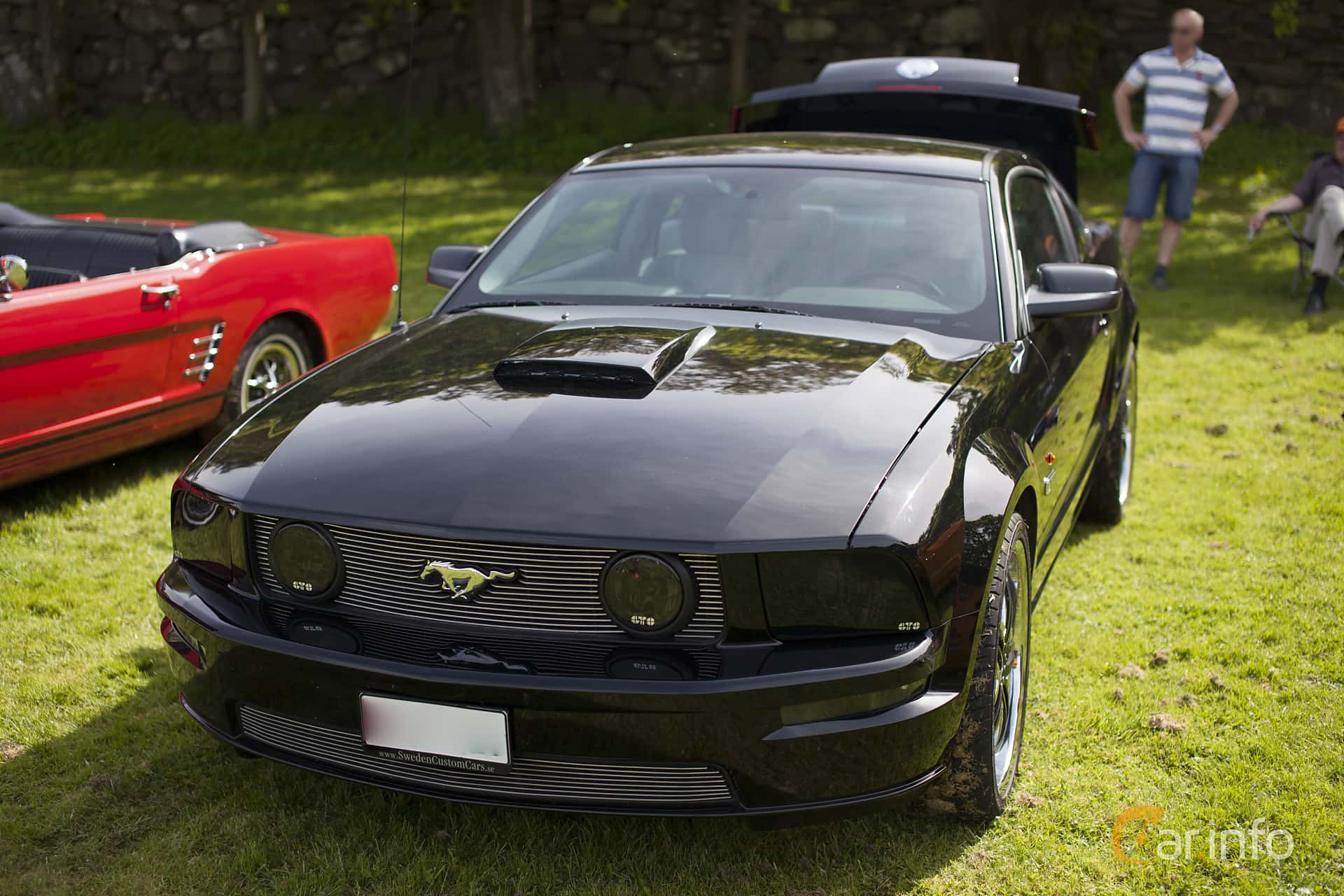 Ford Mustang GT 4.6 V8 Automatic, 304hp, 2007