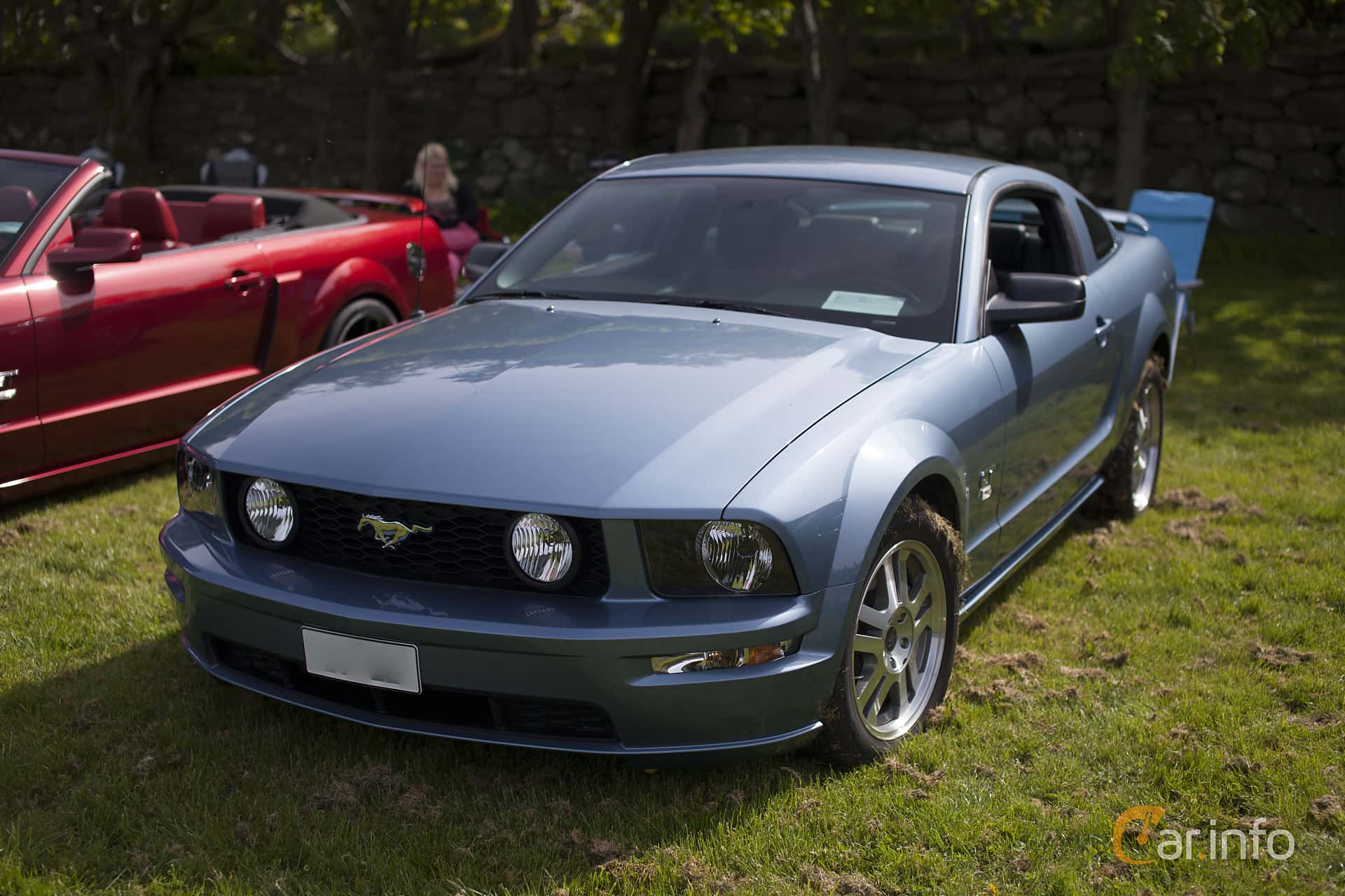 Ford Mustang GT 4.6 V8 Automatic, 304hp, 2005