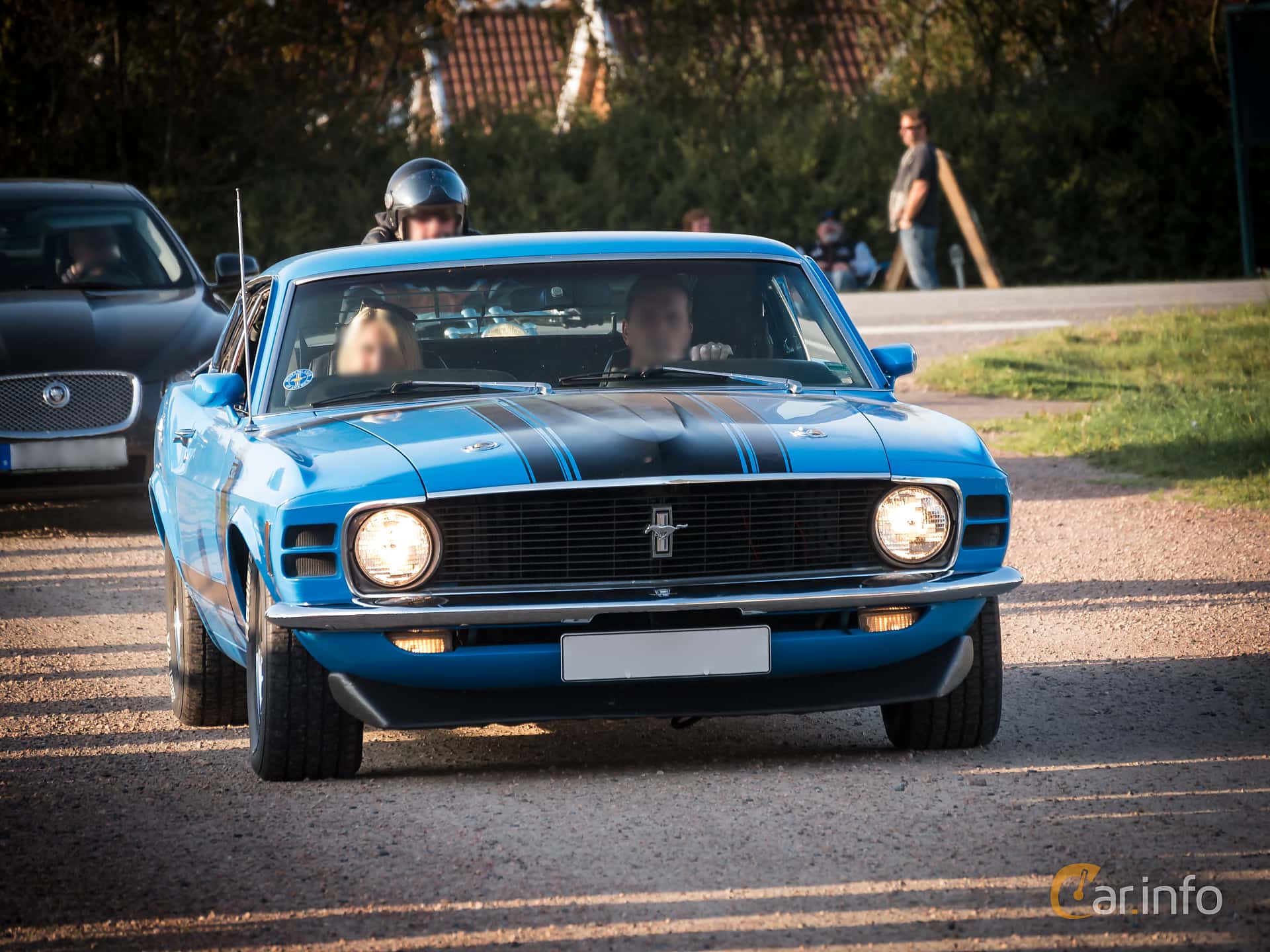 Ford Mustang 5.8 V8 Manual, 305hp, 1970