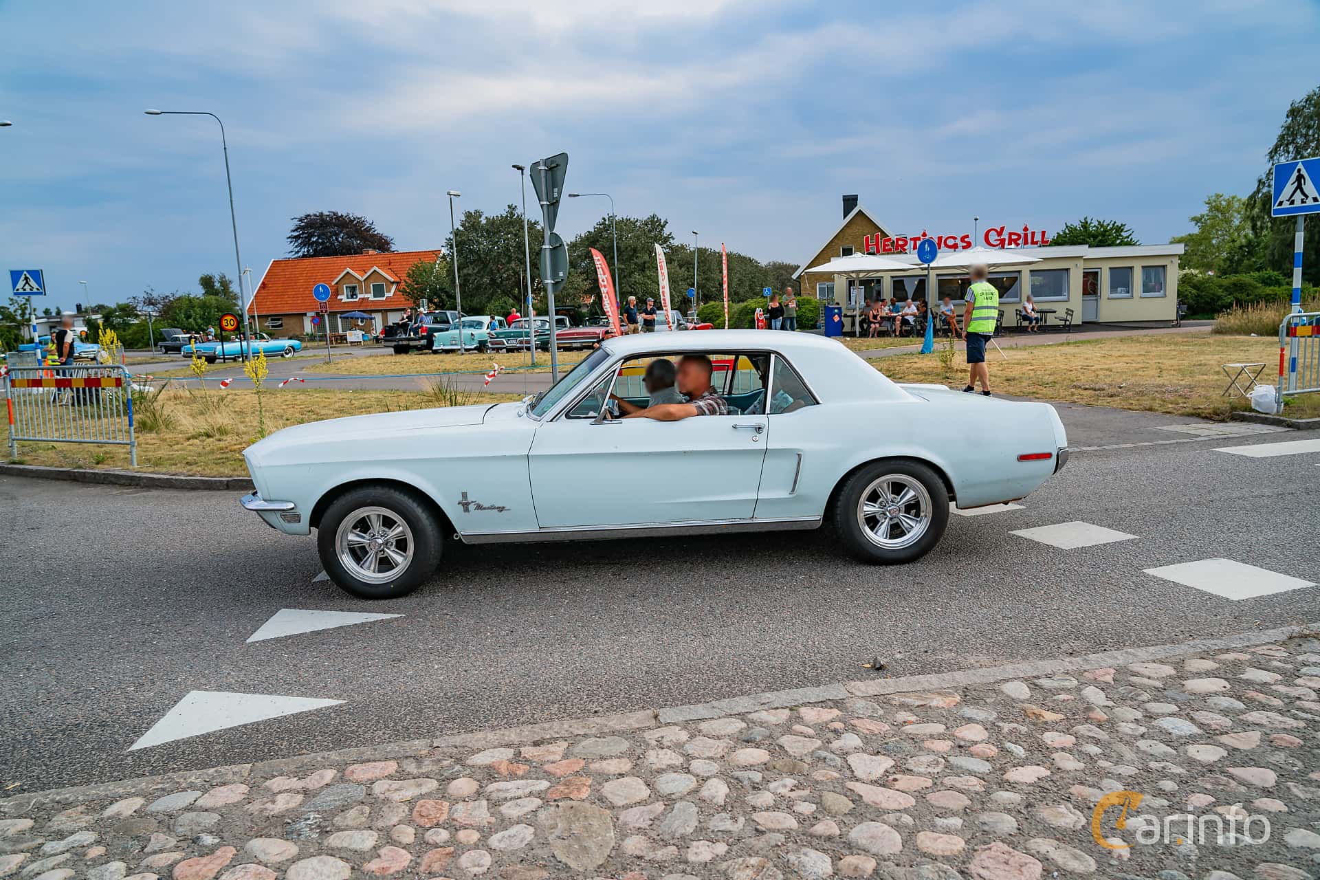 Ford Mustang Hardtop I 2nd Generation 4.7 V8
