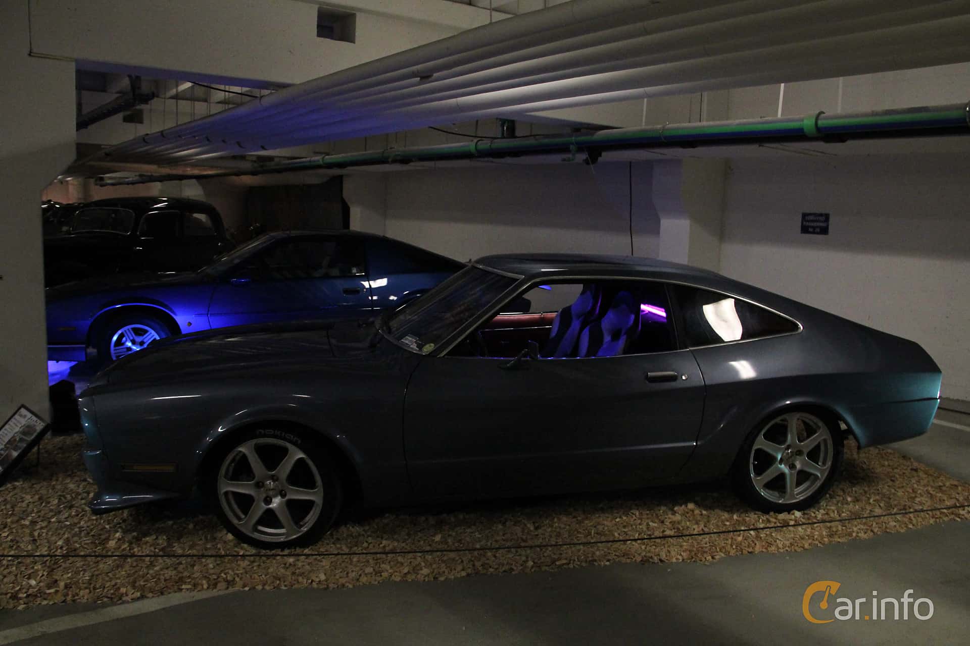 Ford Mustang Hatchback Mach I 2.3 90hp, 1975