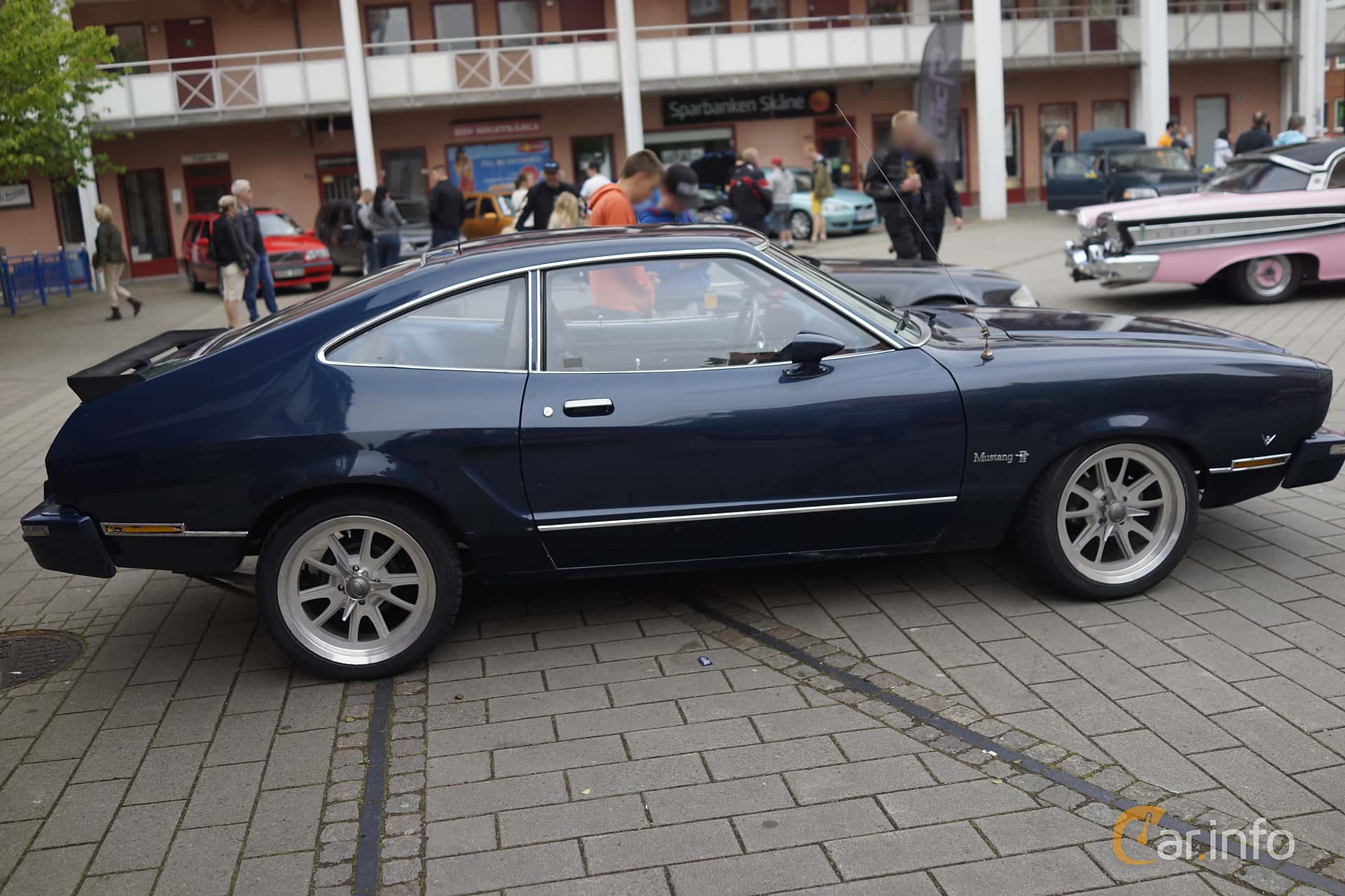 Ford Mustang Hatchback 2.3 94hp, 1978