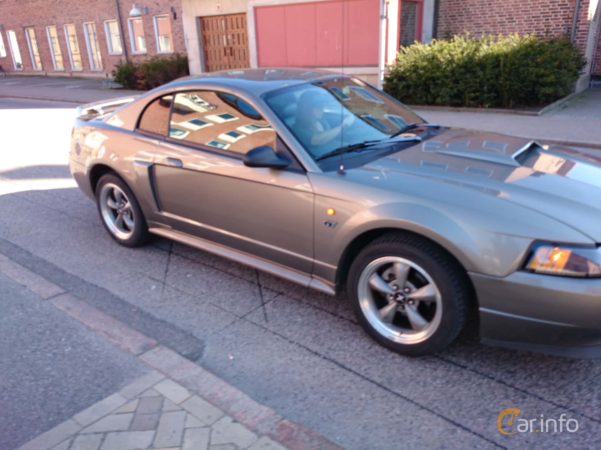 Ford Mustang GT 4.6 V8 264hp, 2001