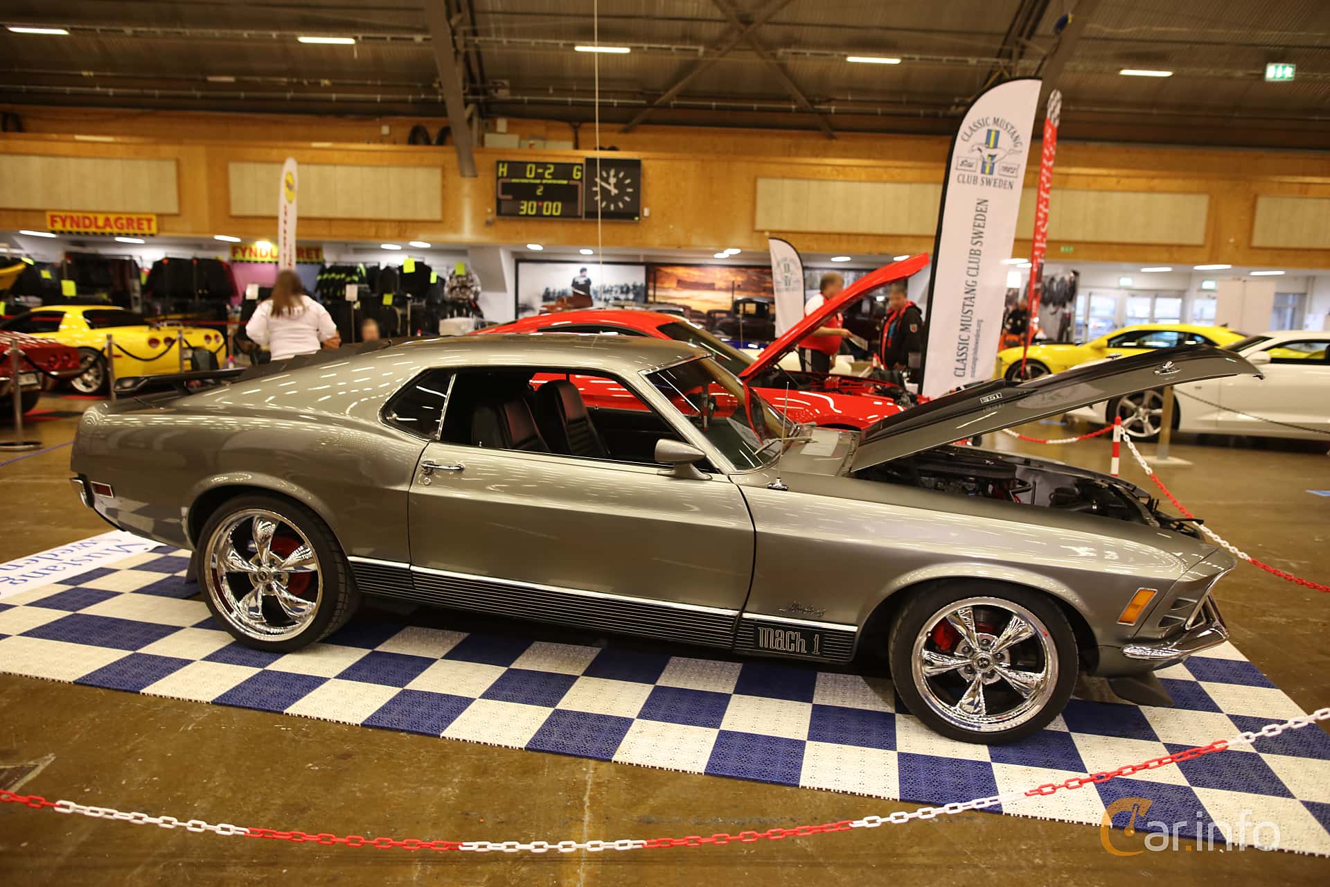 Ford Mustang GT I 3rd Generation