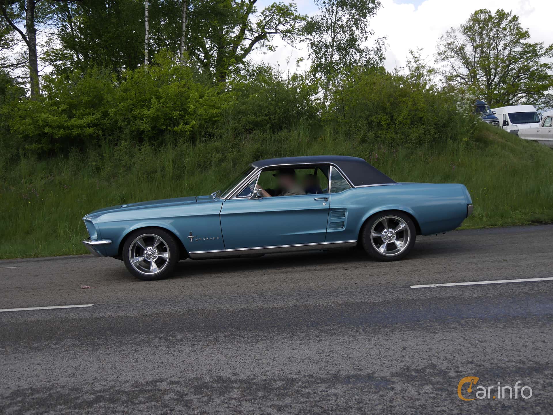 Ford Mustang GT I 2nd Generation