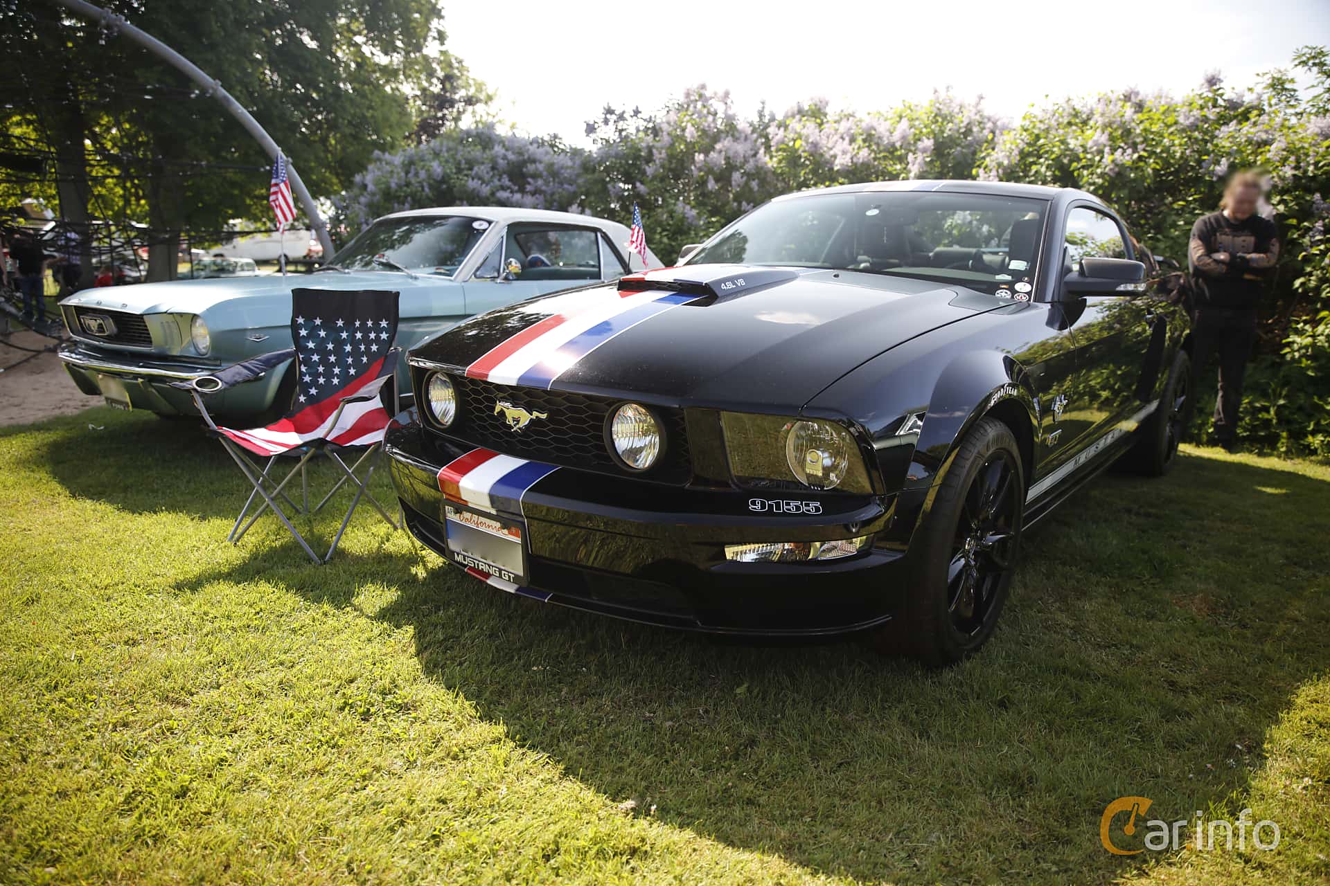 Ford Mustang GT 4.6 V8 Manual, 304hp, 2009