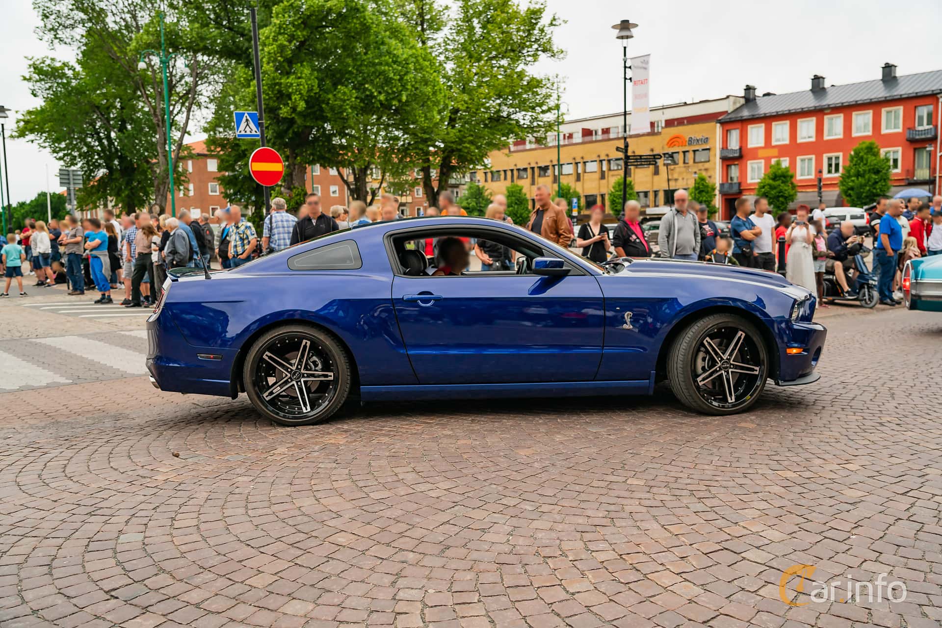 Ford Mustang GT 5.0 V8 Automatic, 426hp, 2014