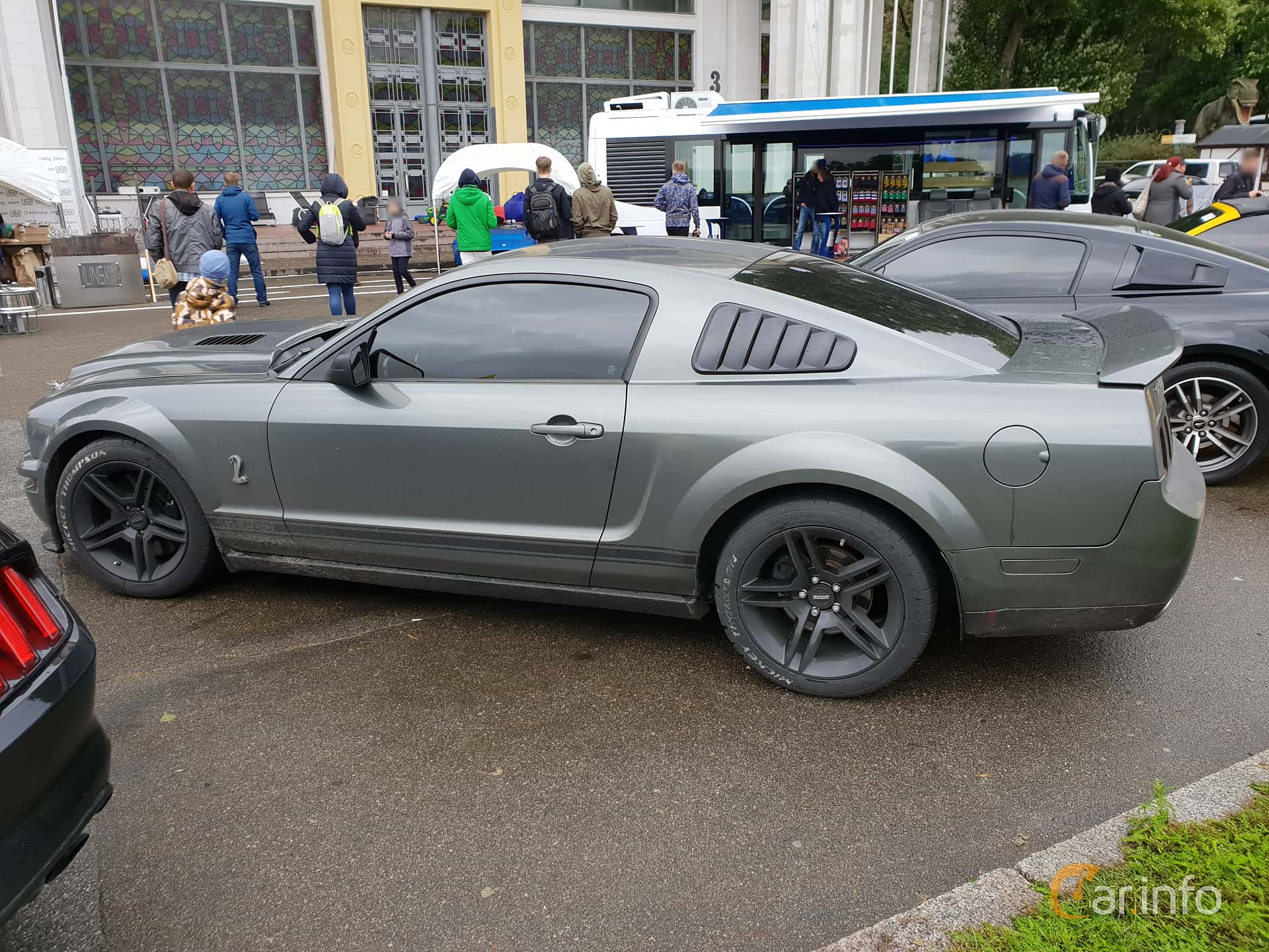 Ford Shelby Mustang GT500 5.4 V8 475hp, 2006