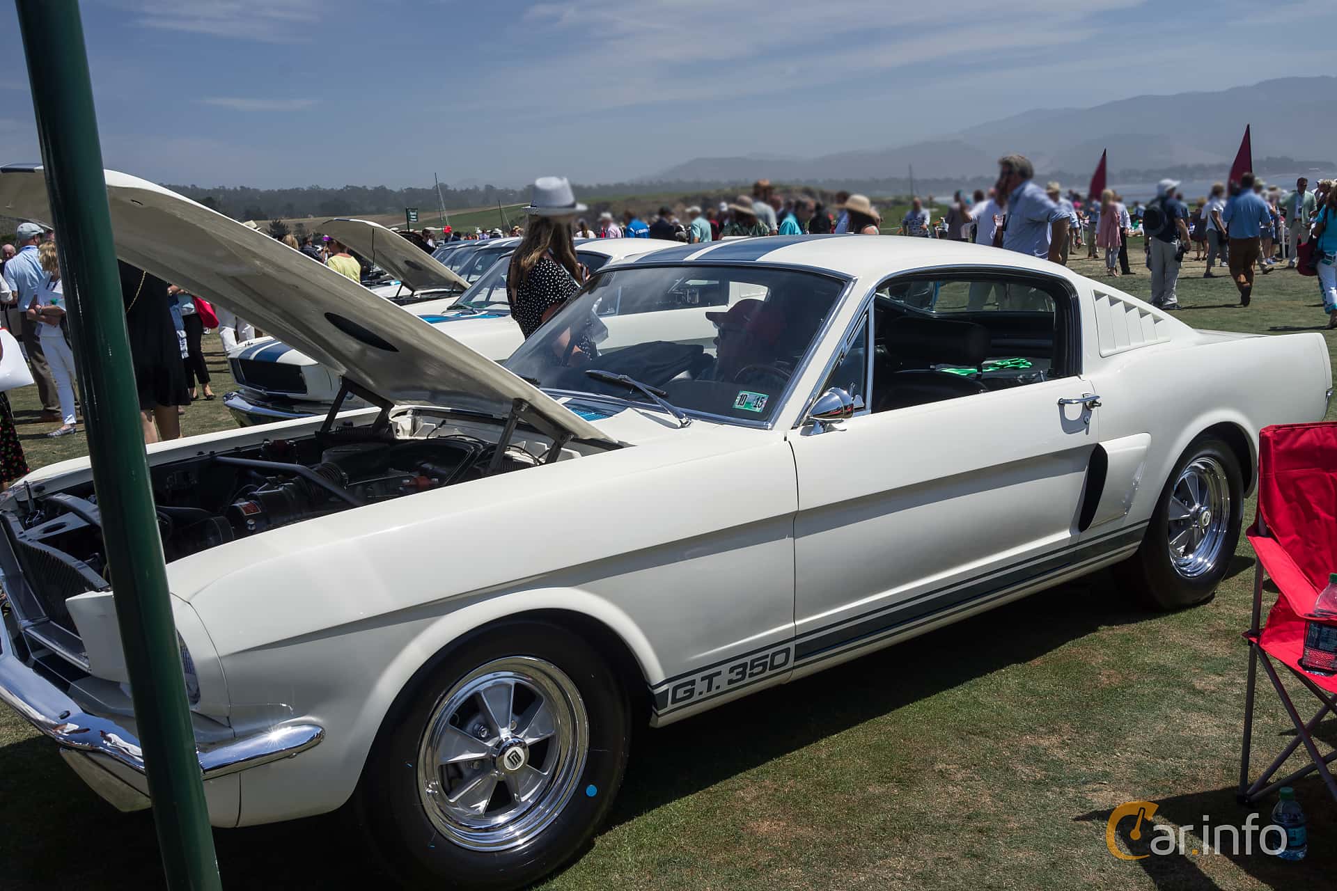 Ford Mustang Shelby GT350 I 1st Generation