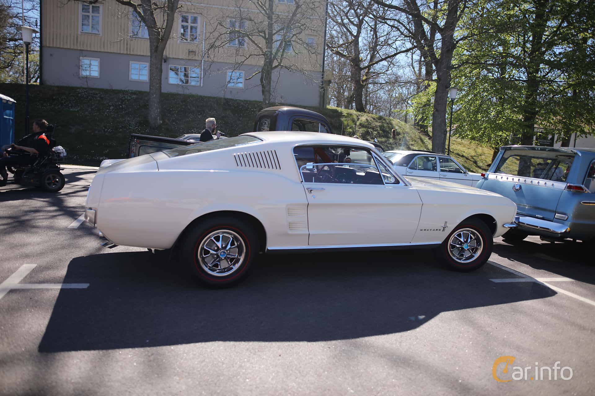 Ford Mustang GT I 2nd Generation