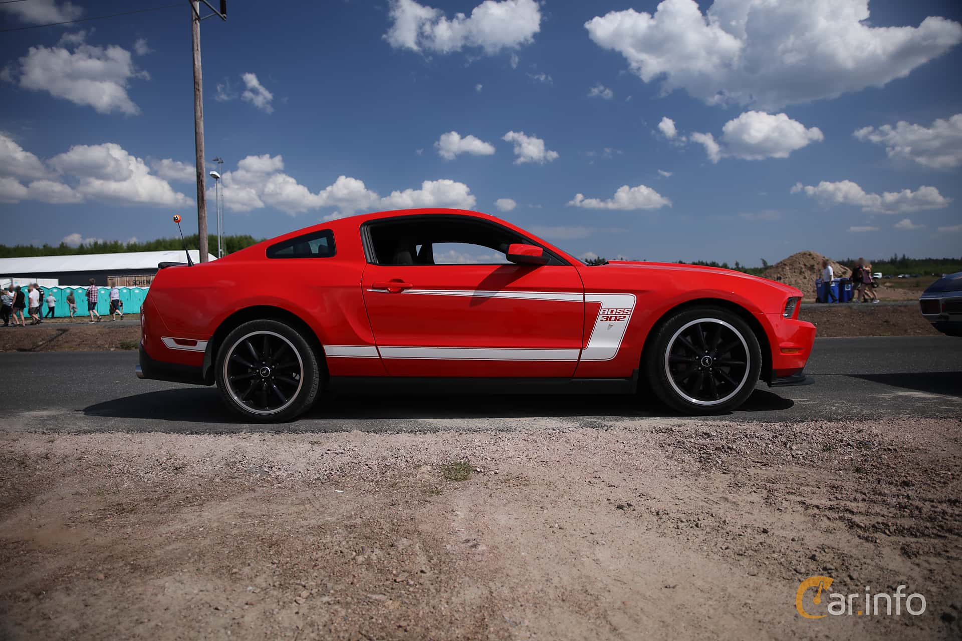 Ford Mustang Boss 302 5.0 V8 Manual, 450hp, 2013