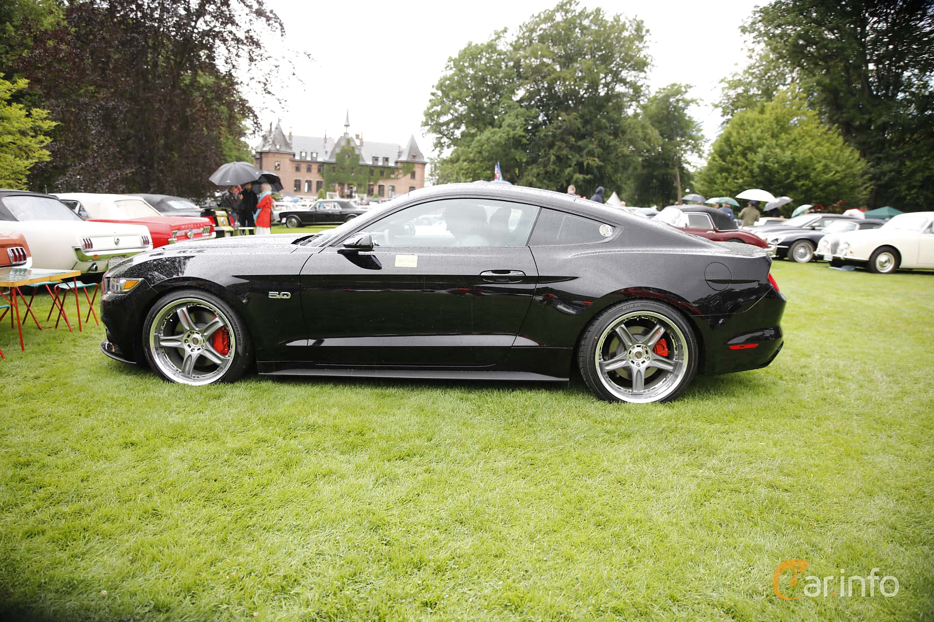 Ford Mustang GT 5.0 V8 SelectShift, 421hp, 2015