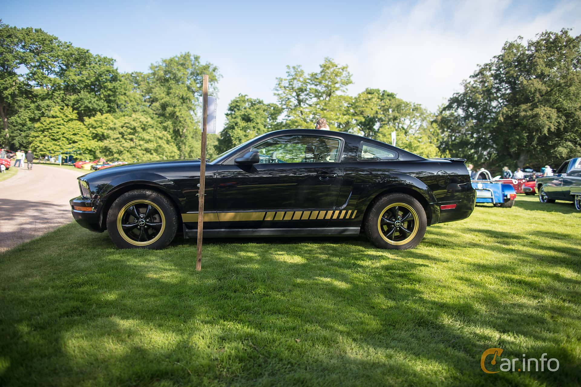 Ford Mustang 4.0 V6 213hp, 2007
