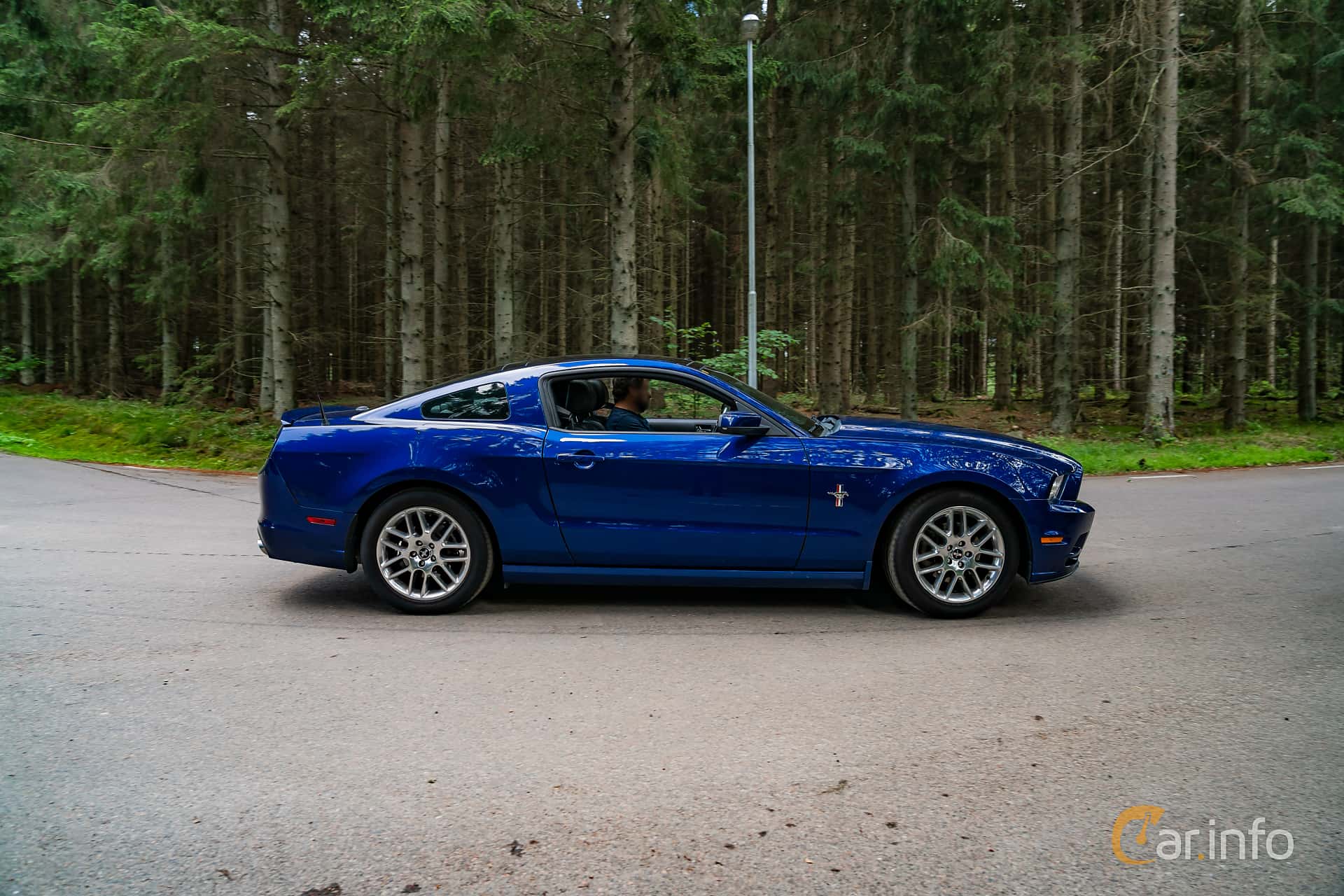 Ford Mustang 3.7 V6 304hp, 2014