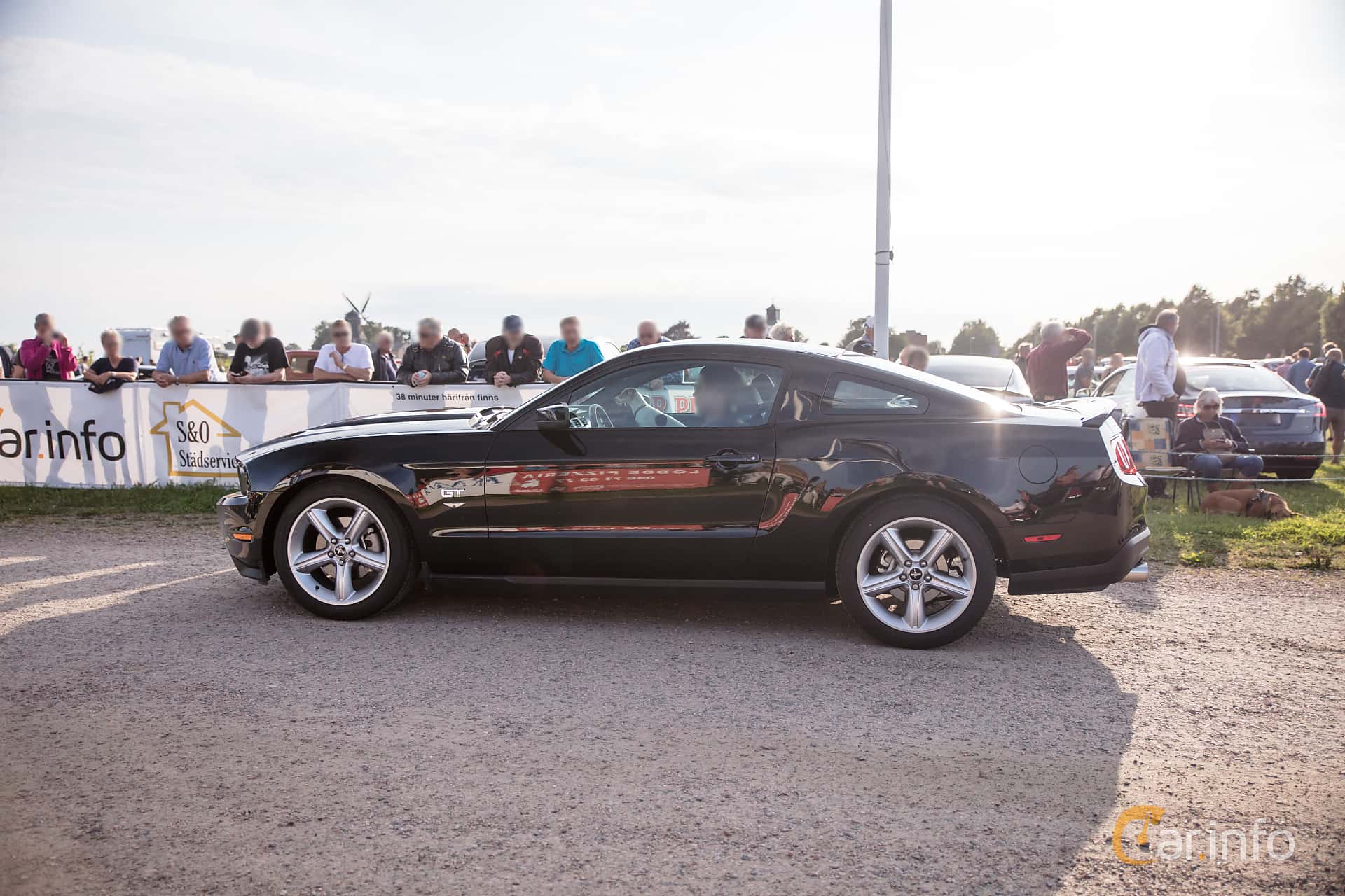 Ford Mustang GT 4.6 V8 320hp, 2010