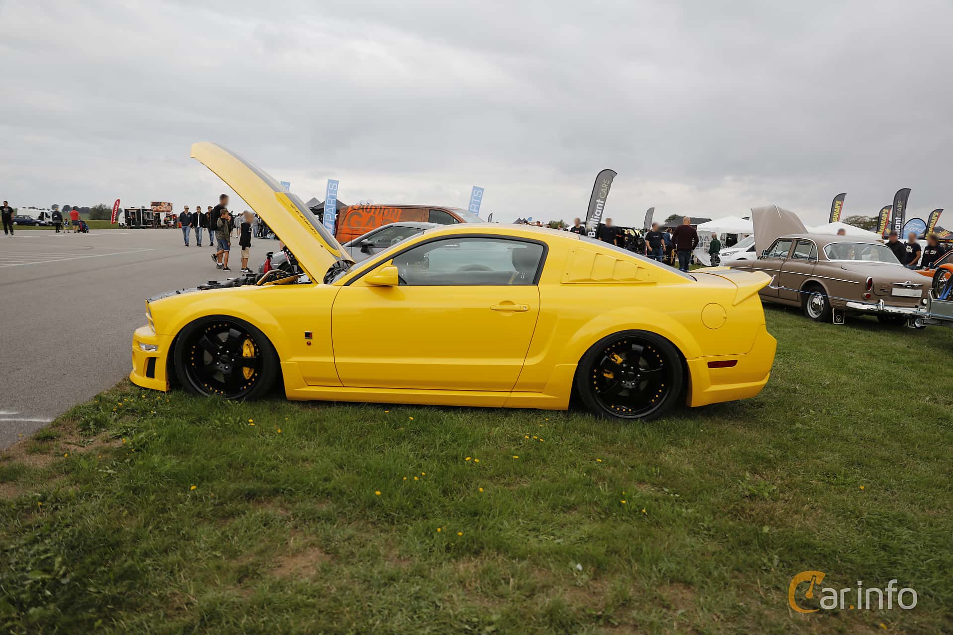 Ford Mustang GT