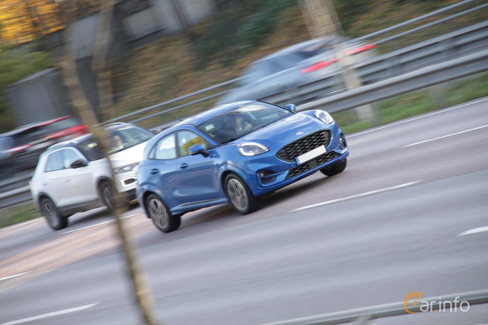Ford Puma 1.0 EcoBoost DCT, 125hp, 2020