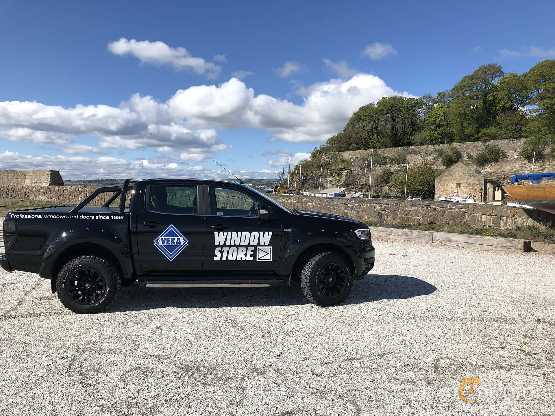 Ford Ranger Double Cab 2.2 TDCi 4x4 Manual, 160hp, 2019