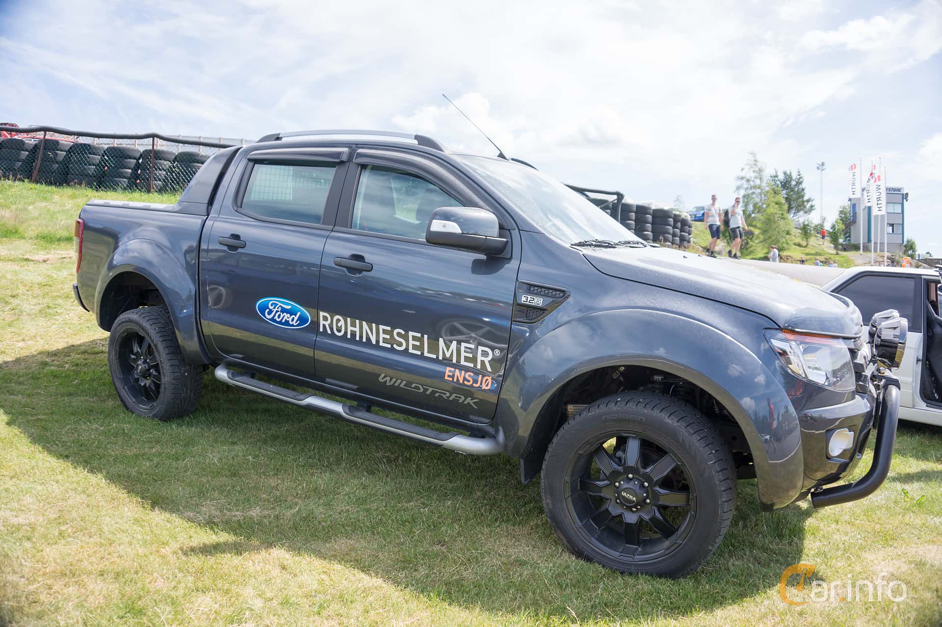 Ford Ranger Double Cab 3.2 TDCi 4x4 200hp, 2014
