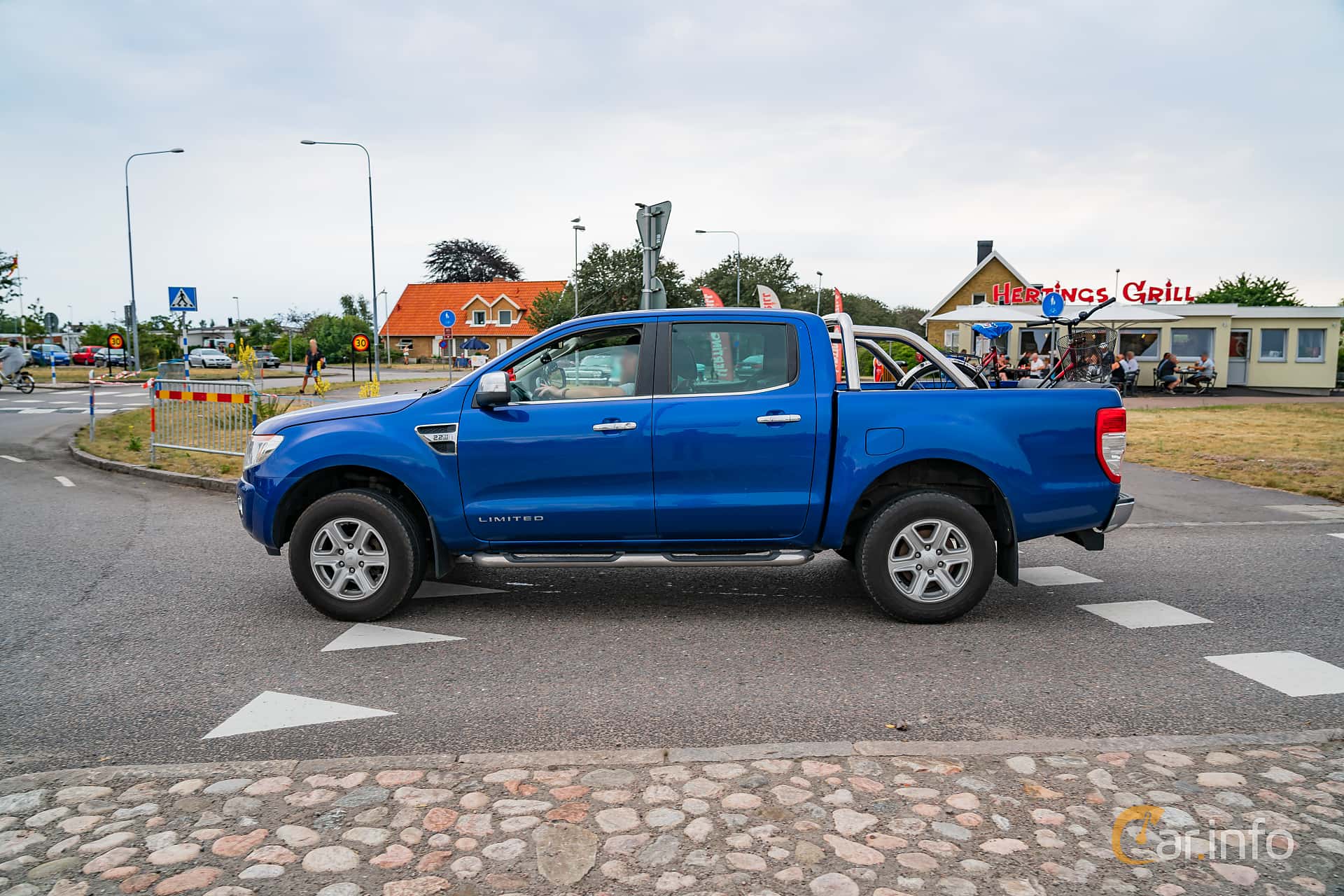 Ford Ranger Double Cab 2.2 TDCi 4x4 150hp, 2016