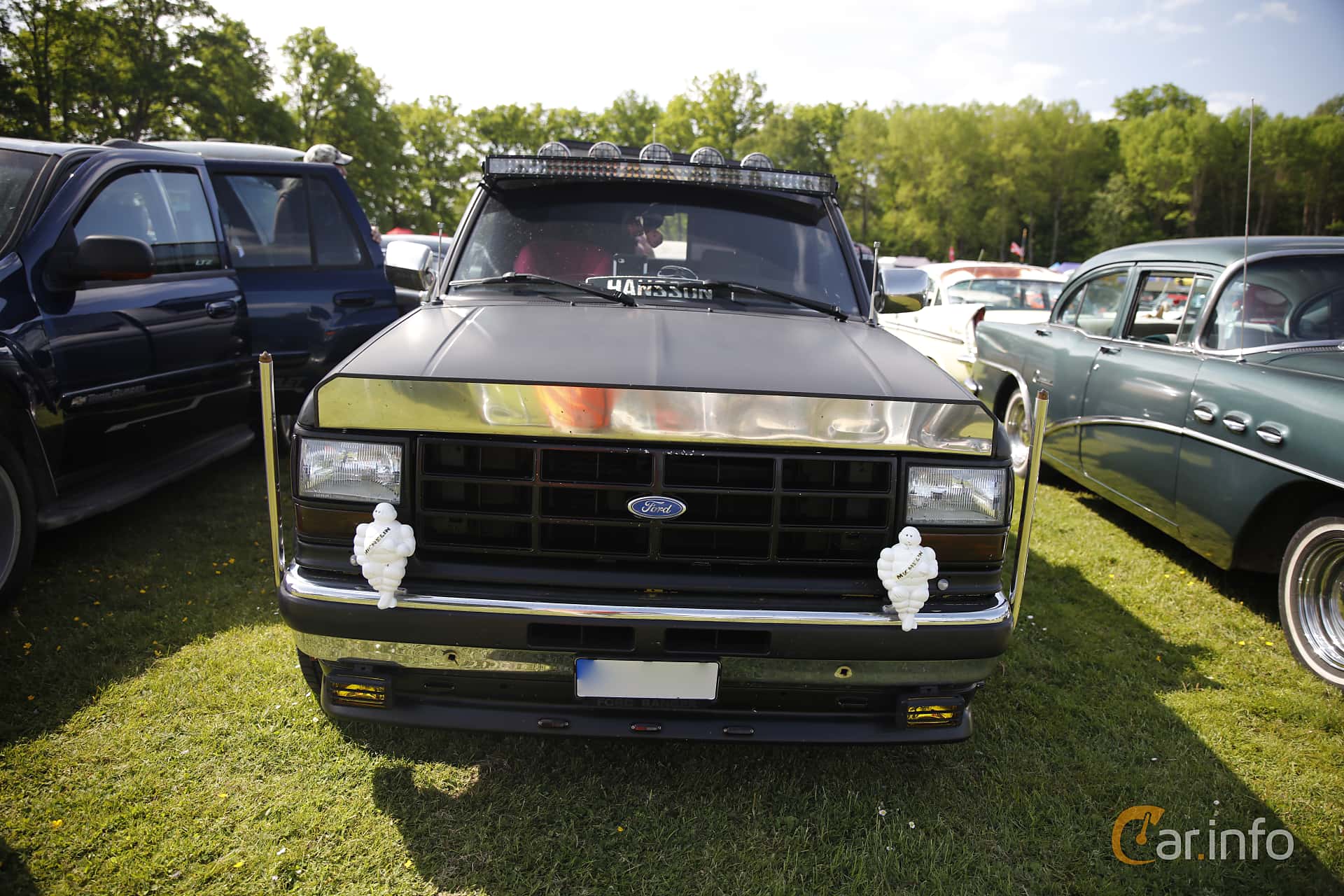 Ford Ranger Single Cab 4.0 V6 4WD Manual, 162hp, 1992