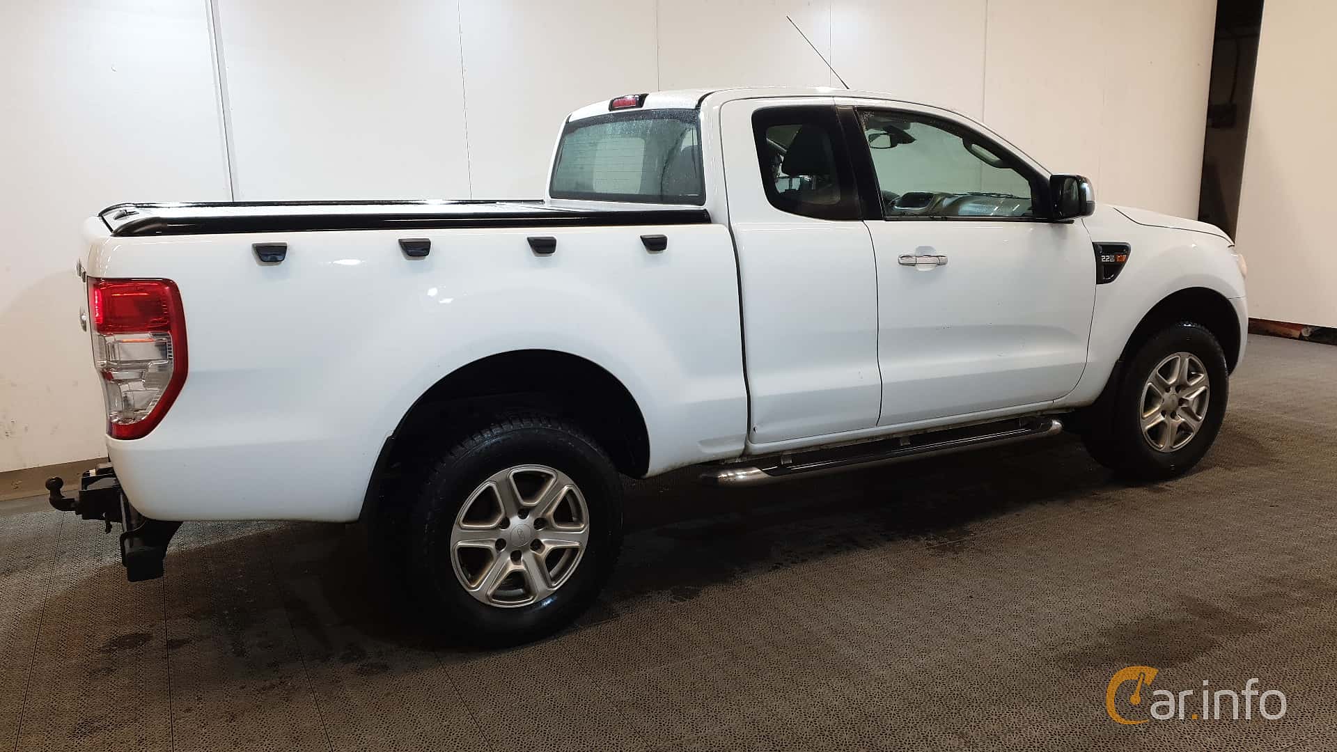 Ford Ranger Super Cab 2.2 TDCi 4x4 Automatic, 150hp, 2014