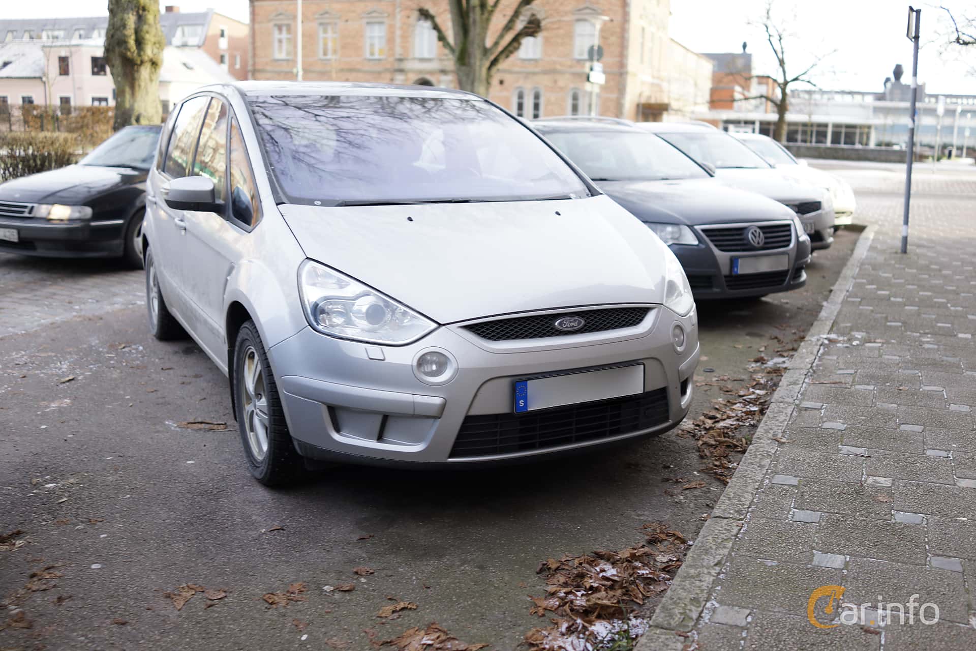 Ford S-Max 2.0 Flexifuel Manual, 145hp, 2009