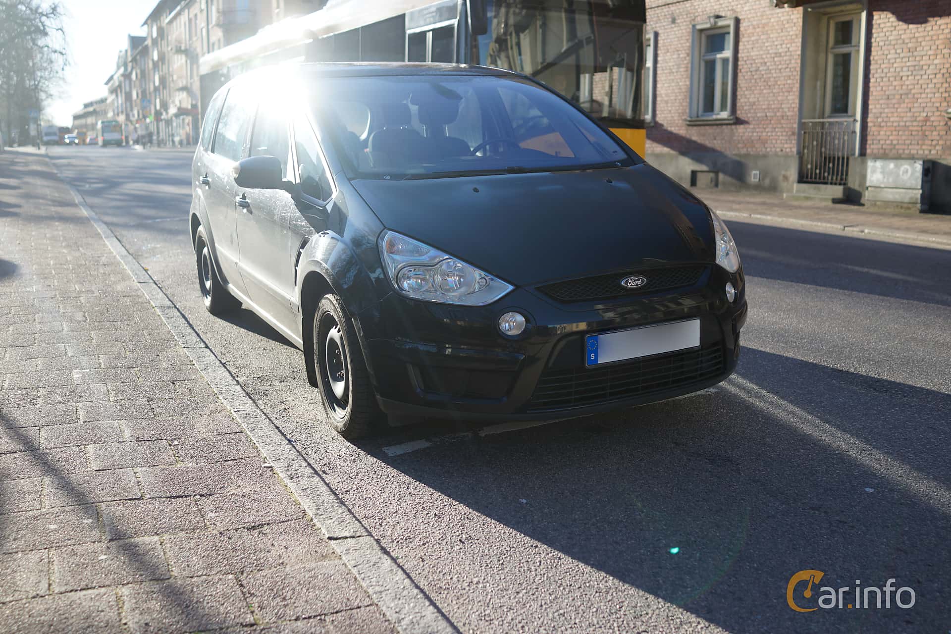 Ford S-Max 2.0 TDCi 140hp, 2009