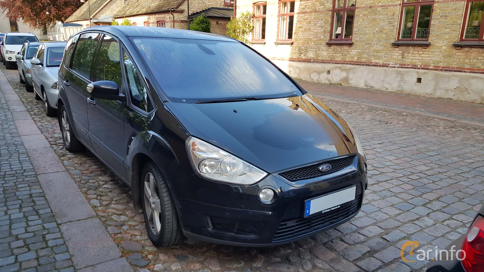 Ford S-Max 2.0 TDCi Powershift, 140hp, 2009